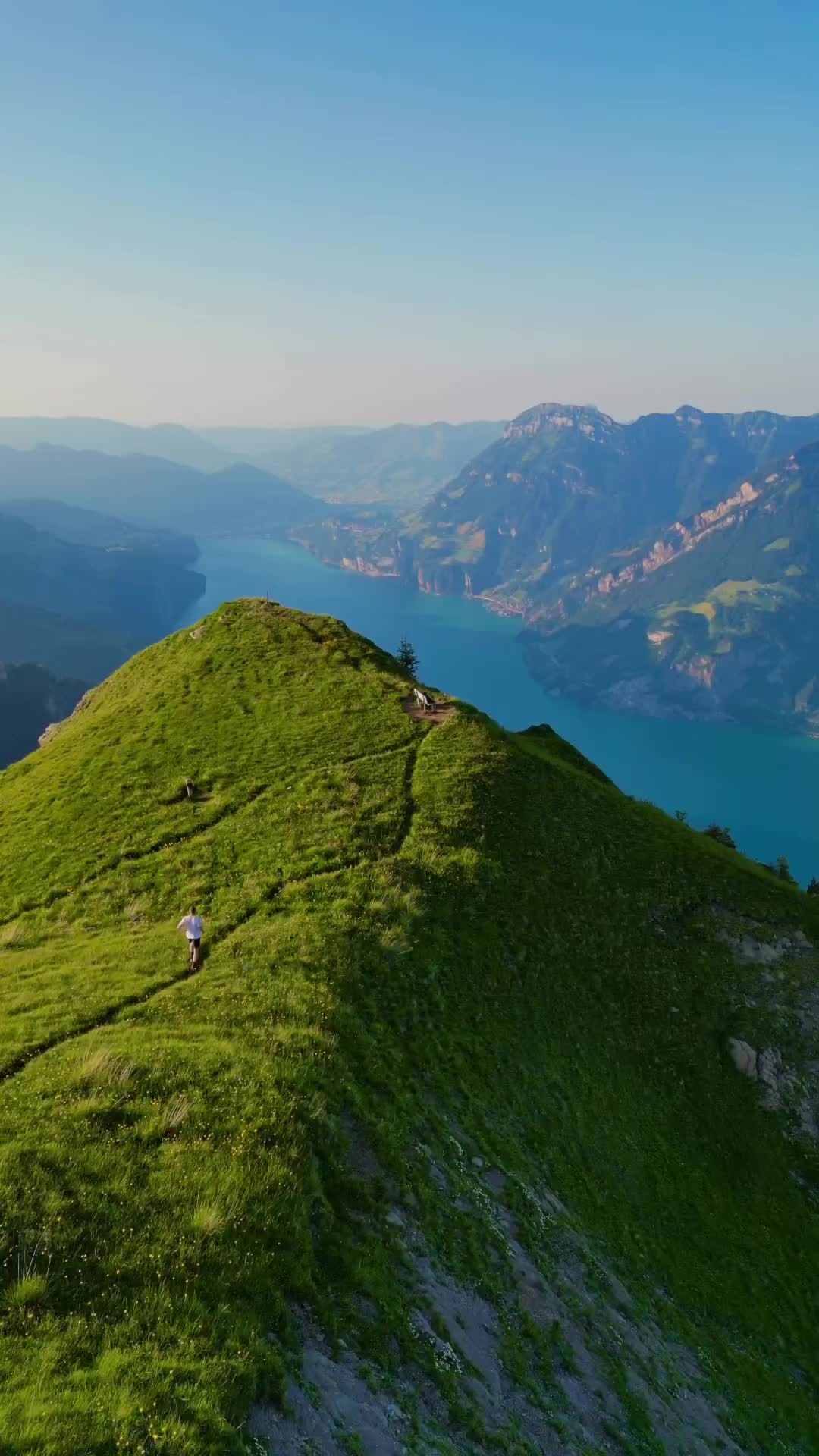 Discover the Beauty of Lake Lucerne, Uri 🇨🇭