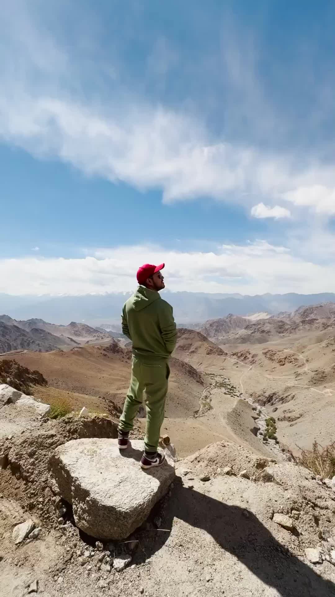 Left My Heart in Leh: A Wholesome Adventure