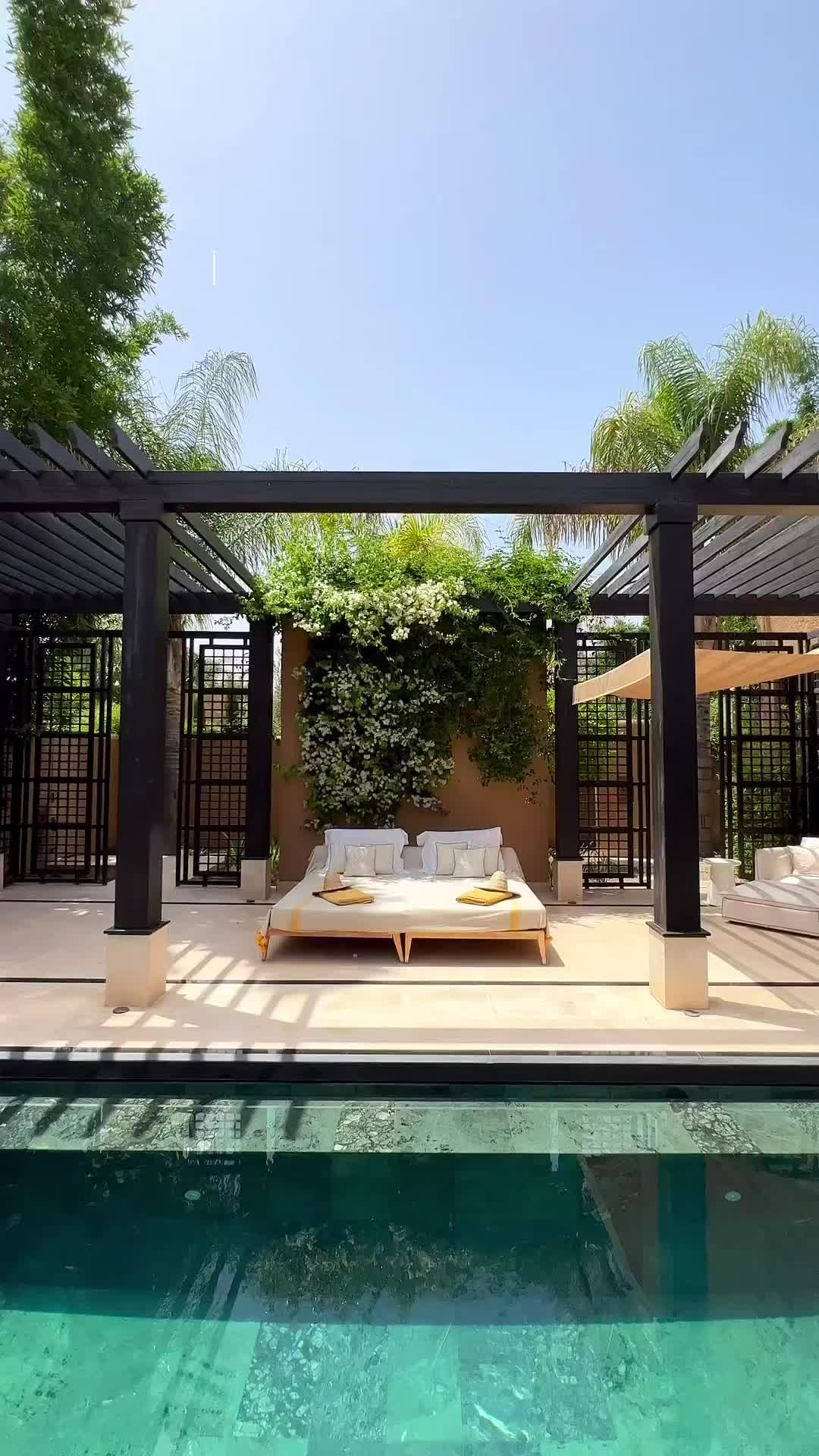Luxurious Stay at Mandarin Oriental, Marrakech