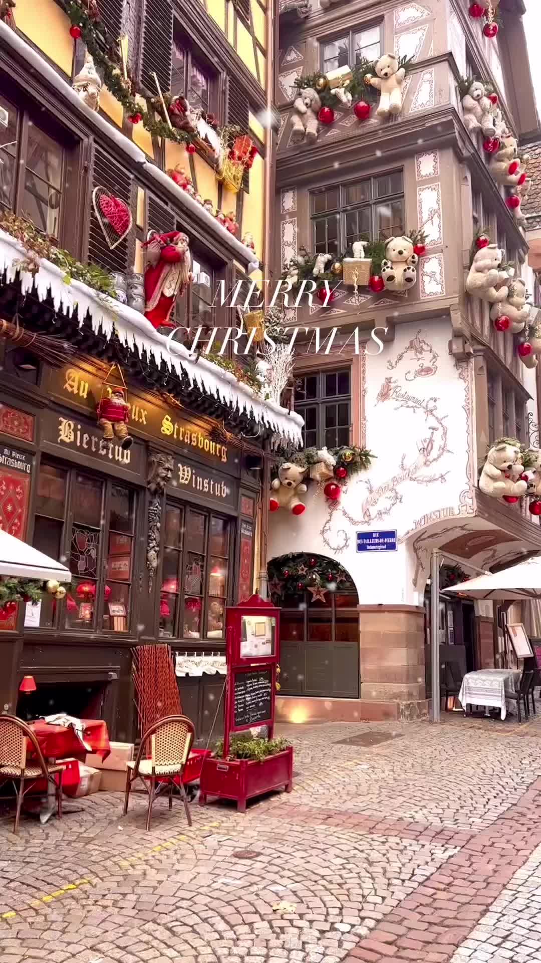 Christmas Countdown in Strasbourg: 10 Days to Go!