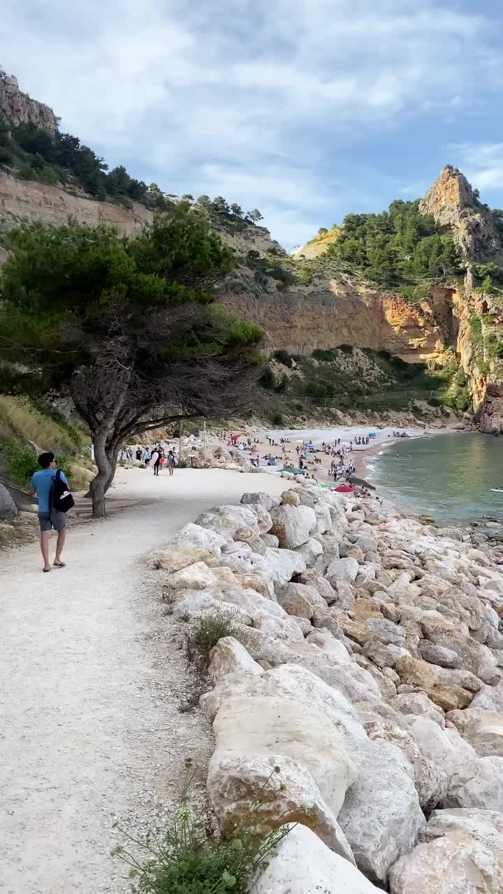 Discover Cala del Moraig: Alicante's Hidden Gem