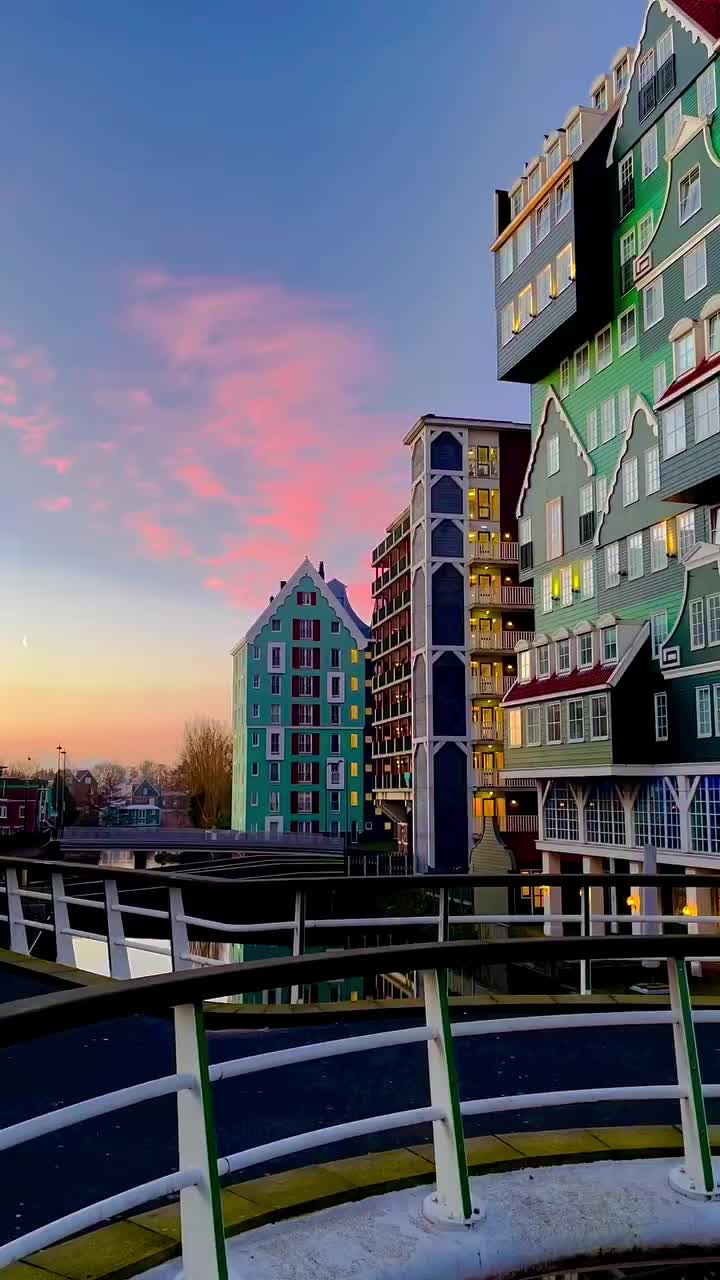 Discover Zaandam: A Hidden Gem Near Amsterdam