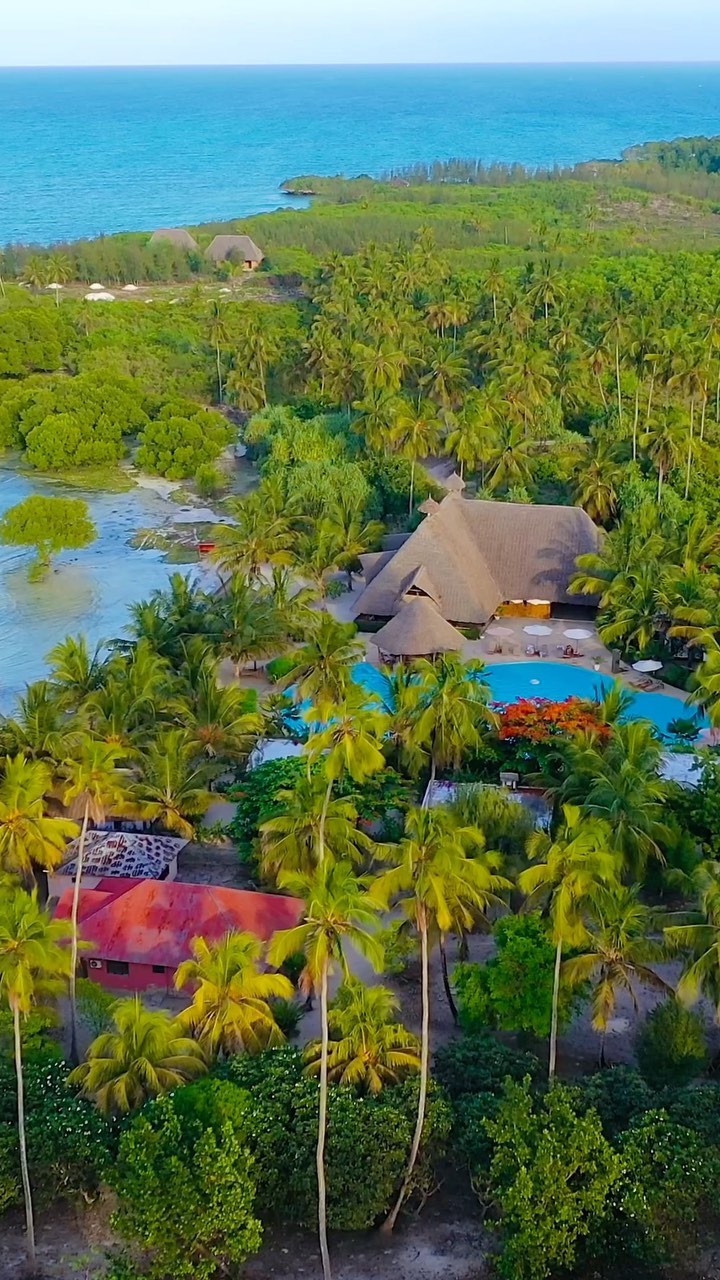 Birthday Celebration in Zanzibar