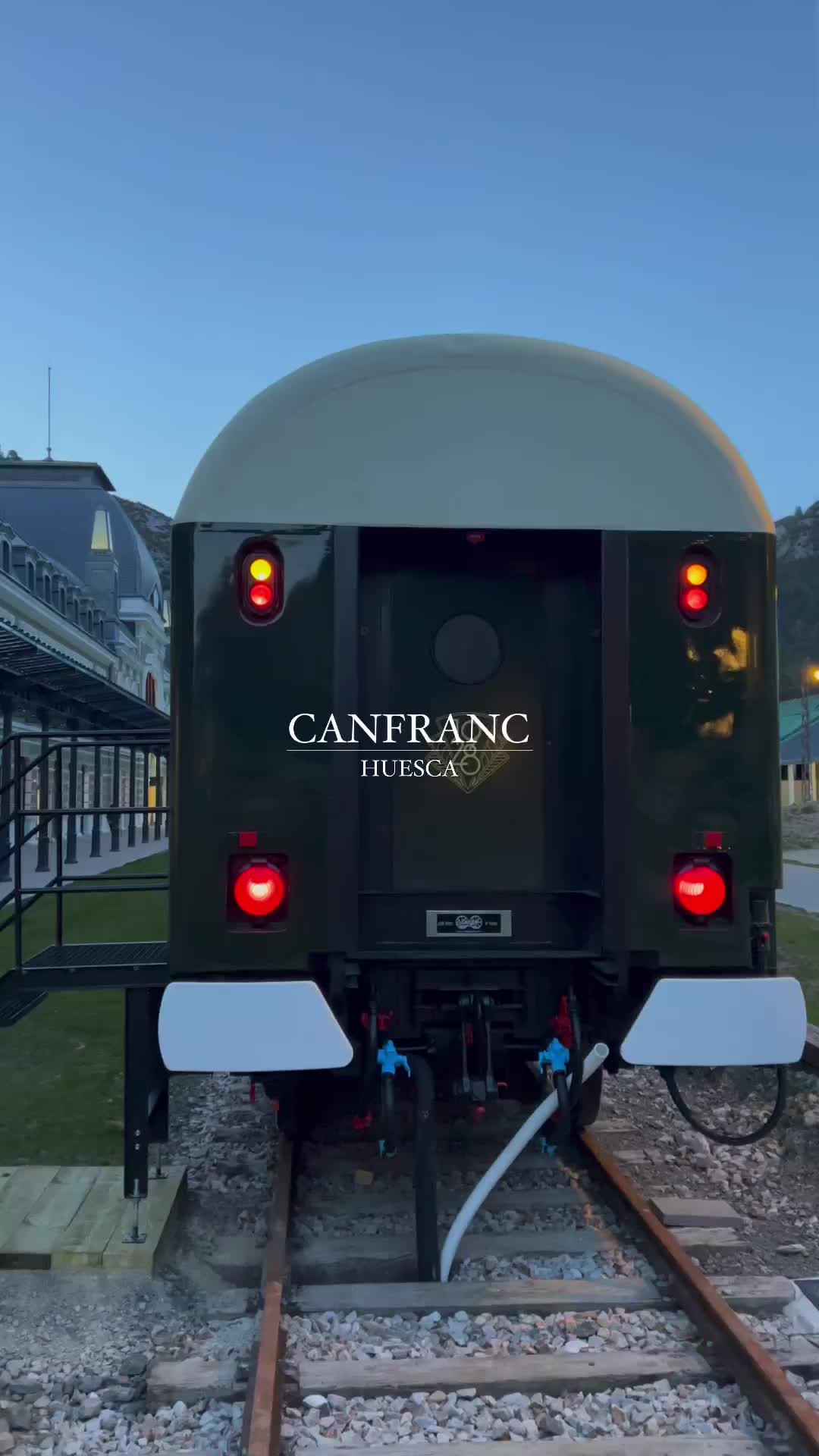 Discover Canfranc Station: A Blend of History & Luxury