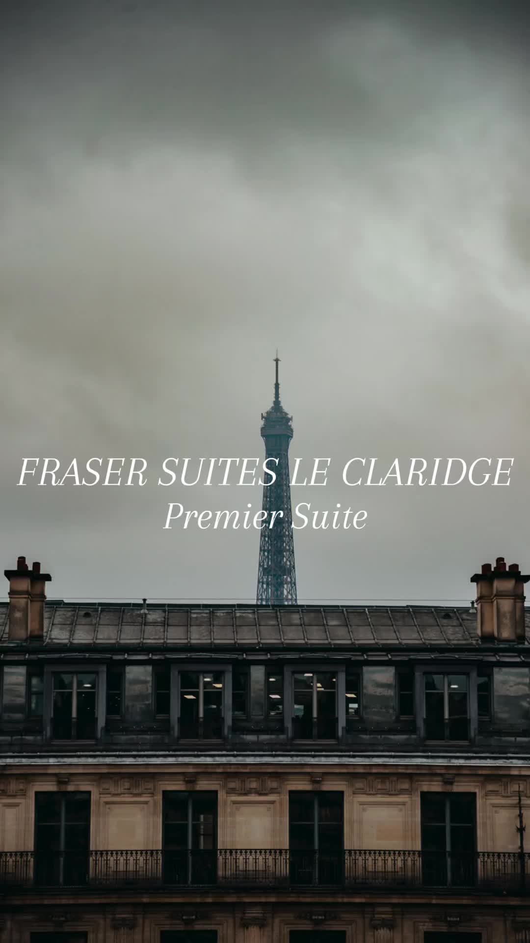 Luxury Stay at Fraser Suites on Champs-Élysées, Paris