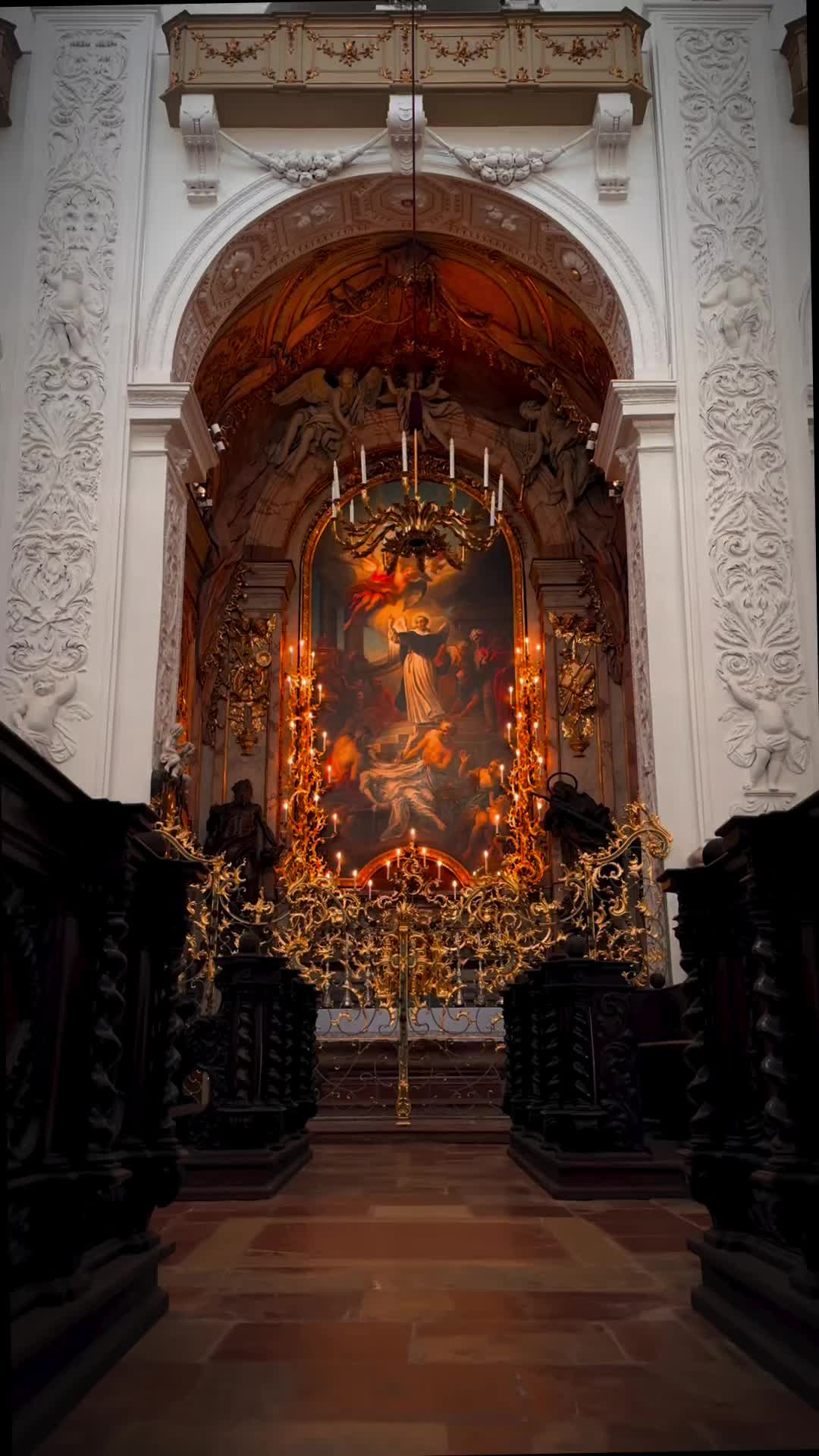 Discover Vienna's Secret Santa Maria Rotunda Chapel