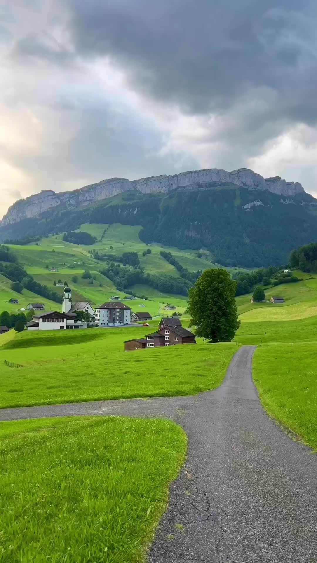 Discover Schwende, Switzerland: Nature's Paradise