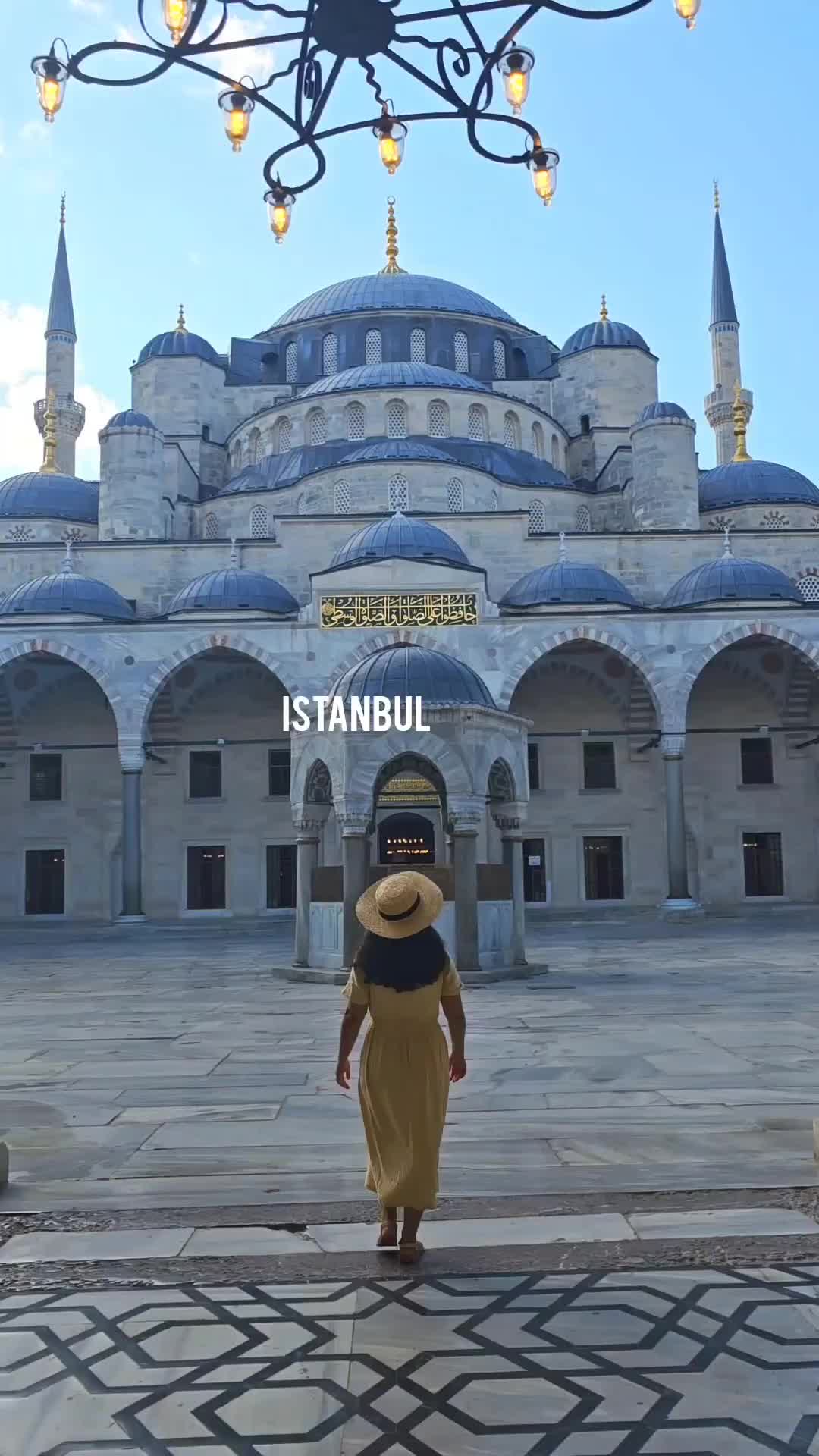 Discover the Magic of Istanbul, Turkey