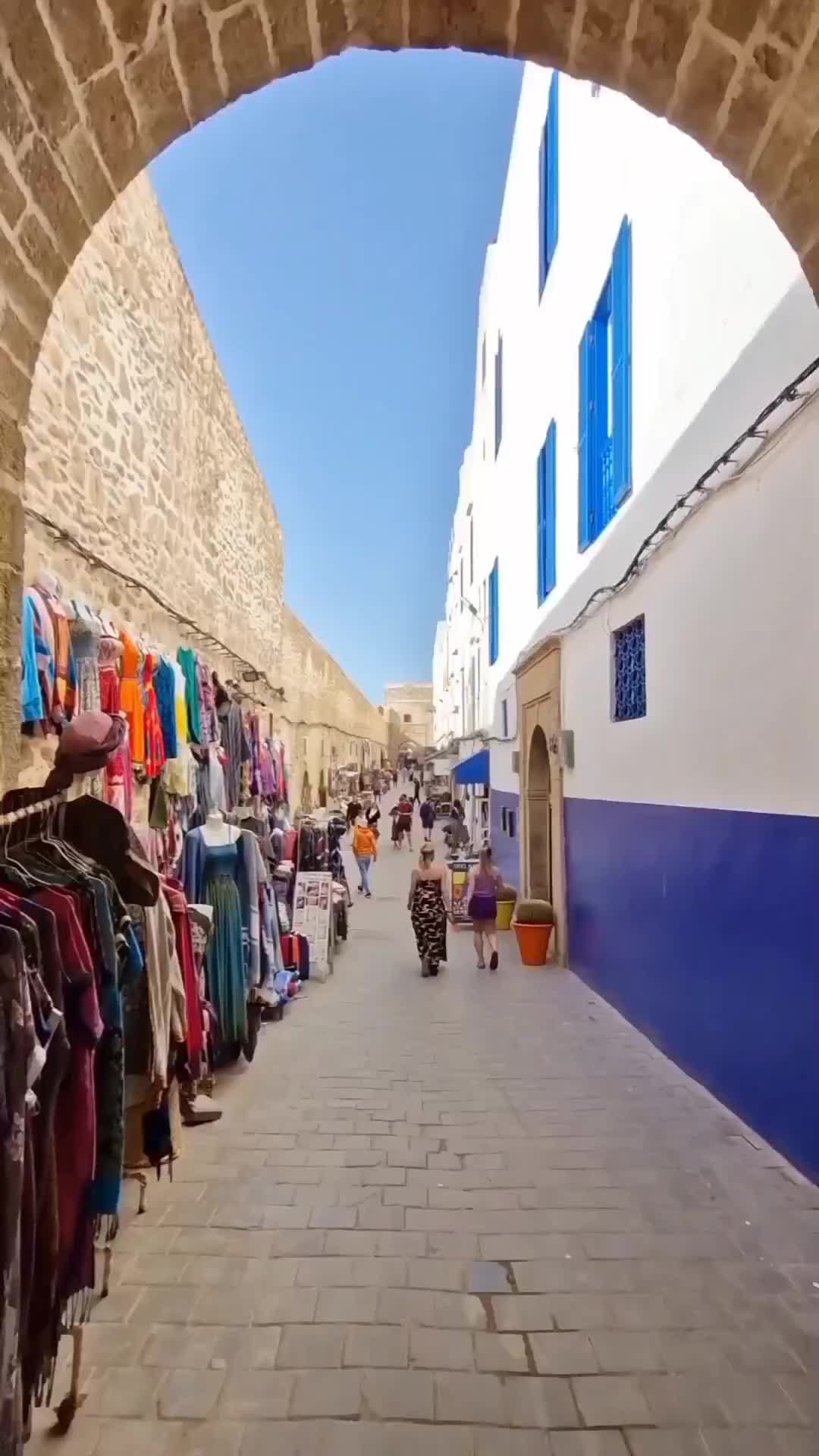 Discover Essaouira: Morocco's Coastal Gem