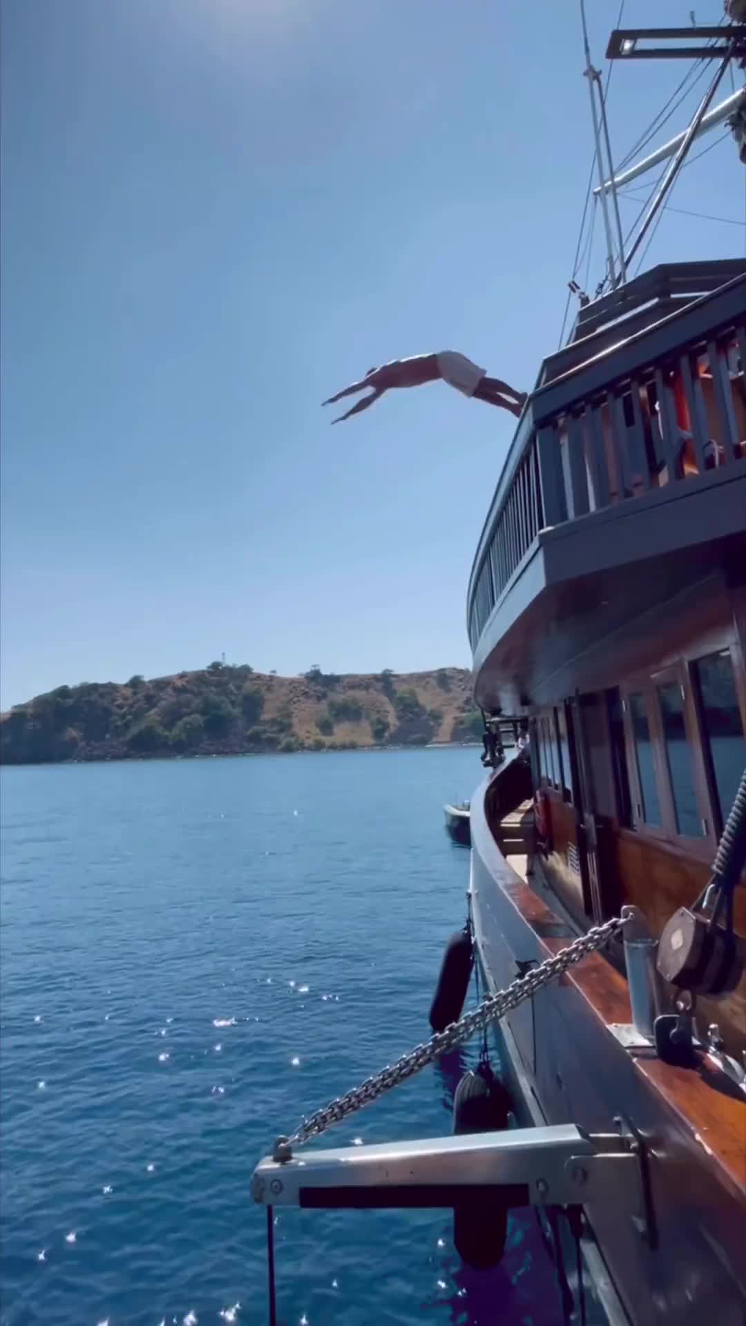 Explore Komodo Island's Secrets on a Classic Yacht