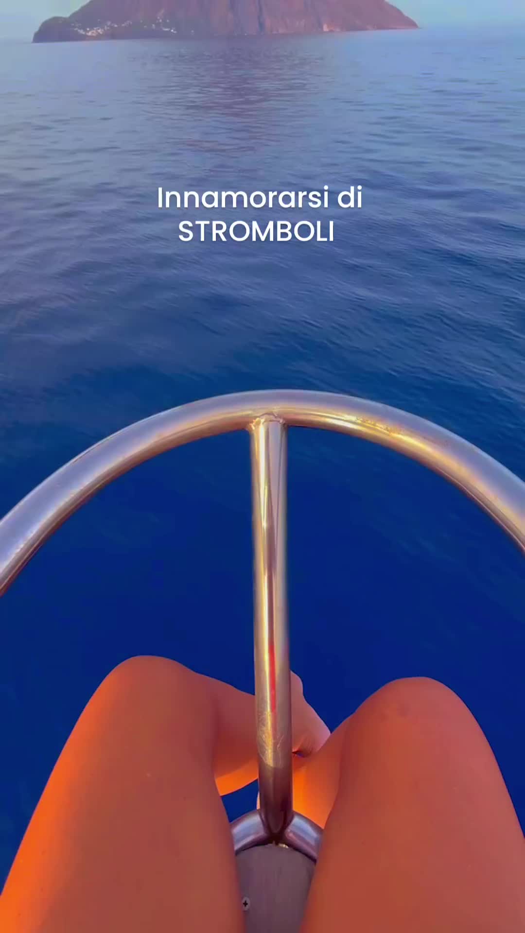 Innamorarsi di Stromboli: Discover Sicily's Hidden Gem