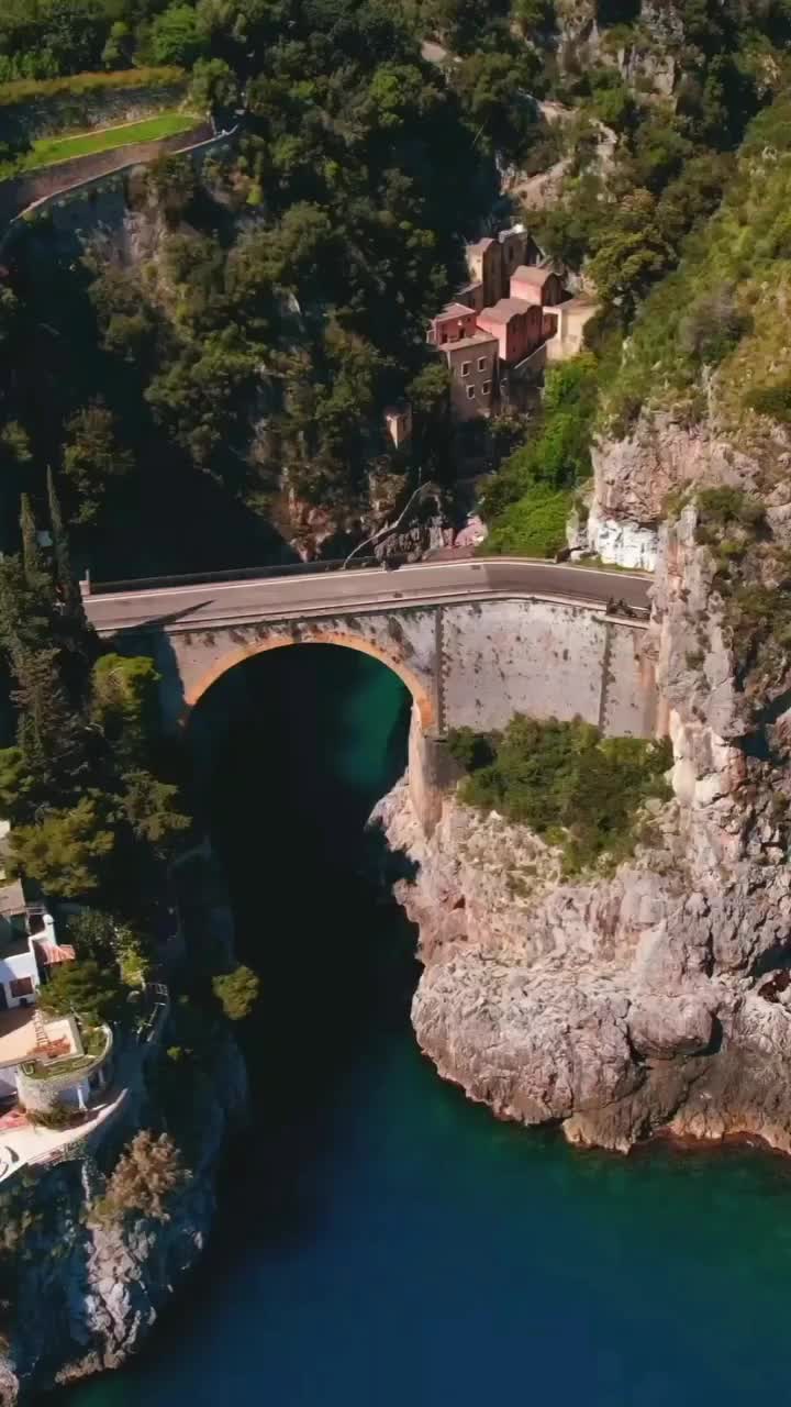 Discover Fiordo di Furore on the Amalfi Coast