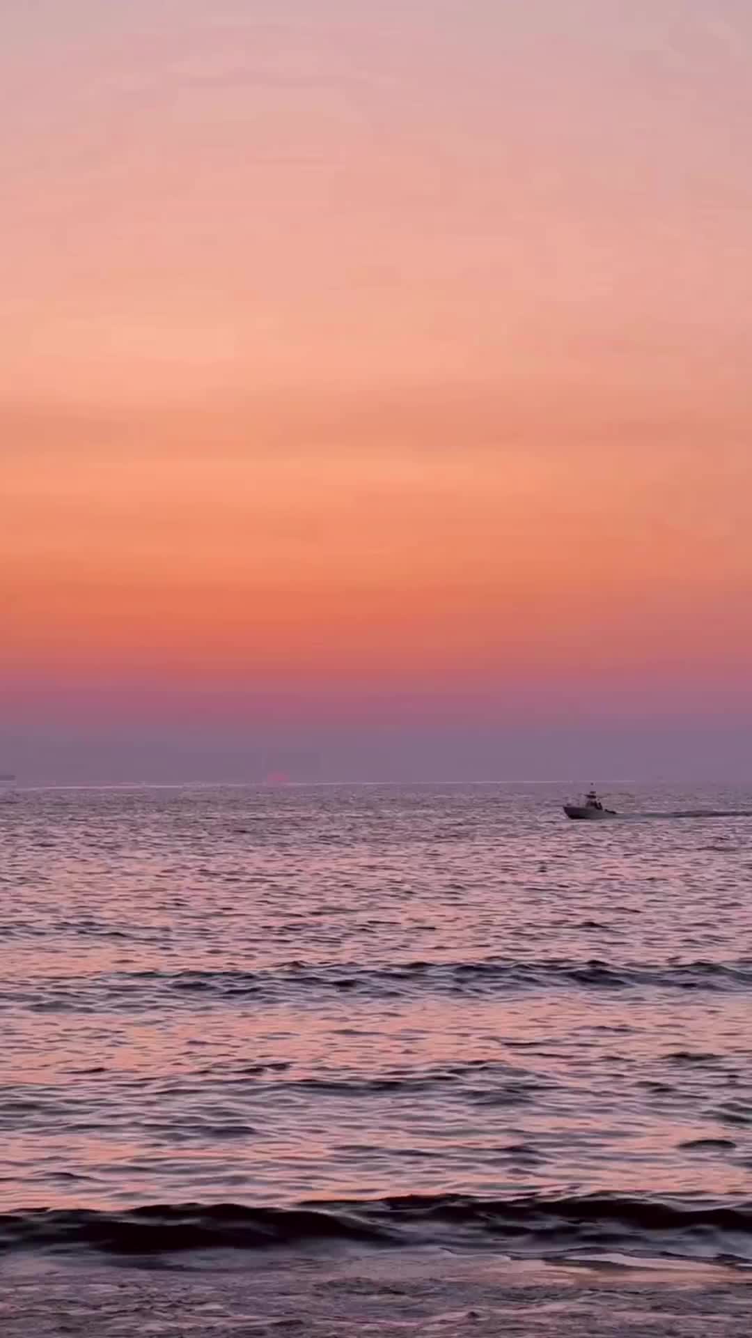 Discover Tranquil Sunsets at Summerland Bay, Lebanon