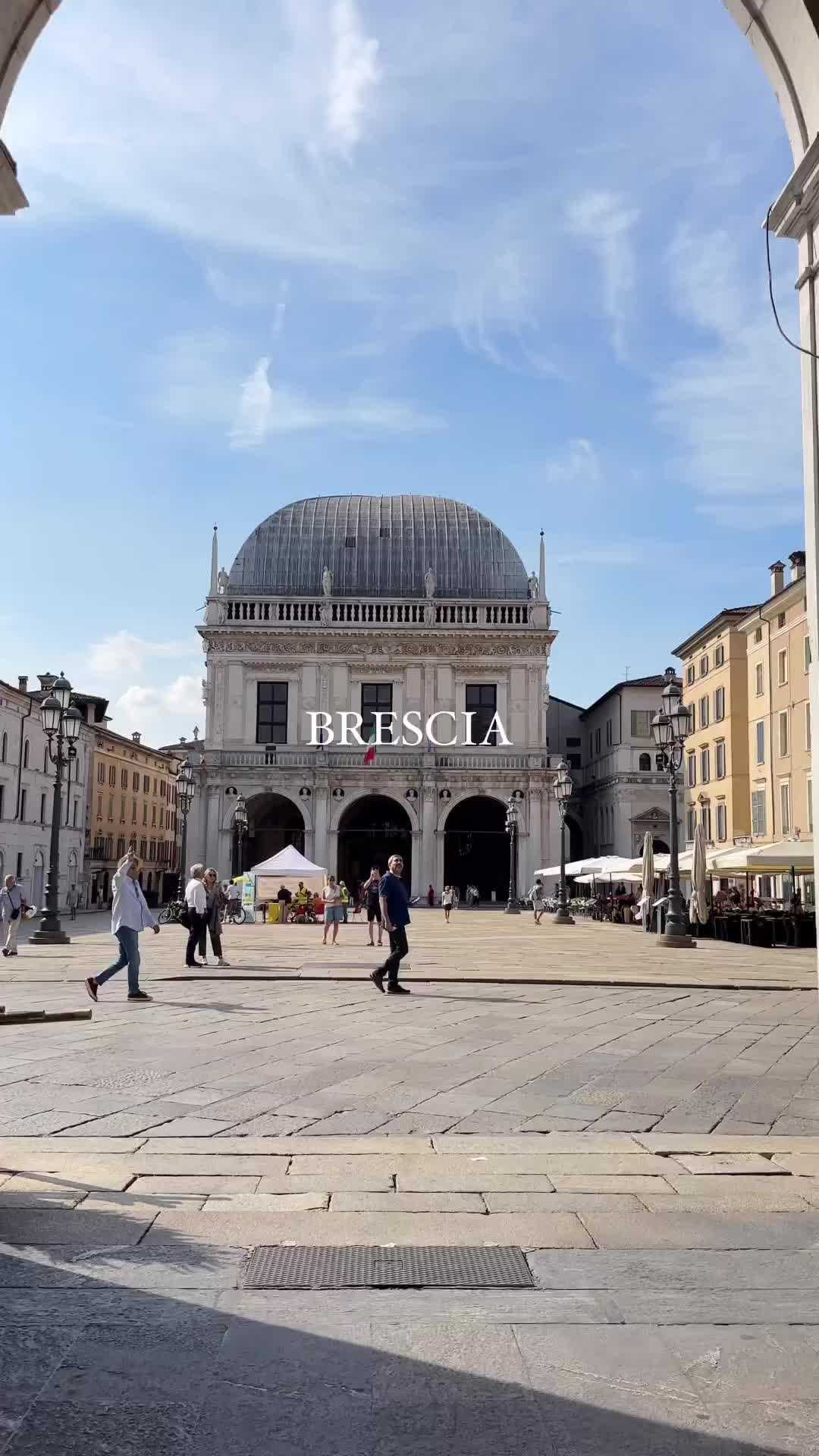 A Lovely Day in Brescia: Explore Italy's Hidden Gem