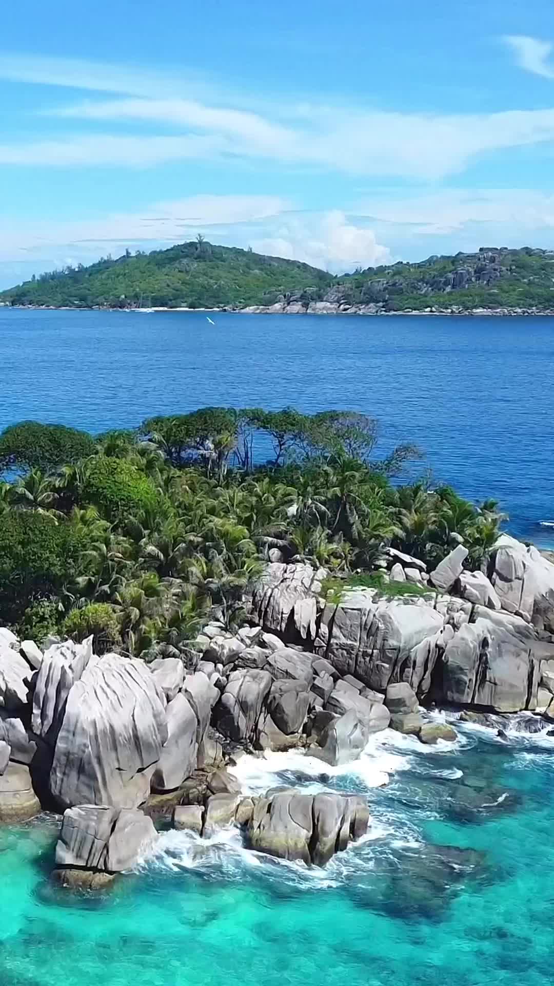 Explore Tranquil St. Francois Atoll, Seychelles