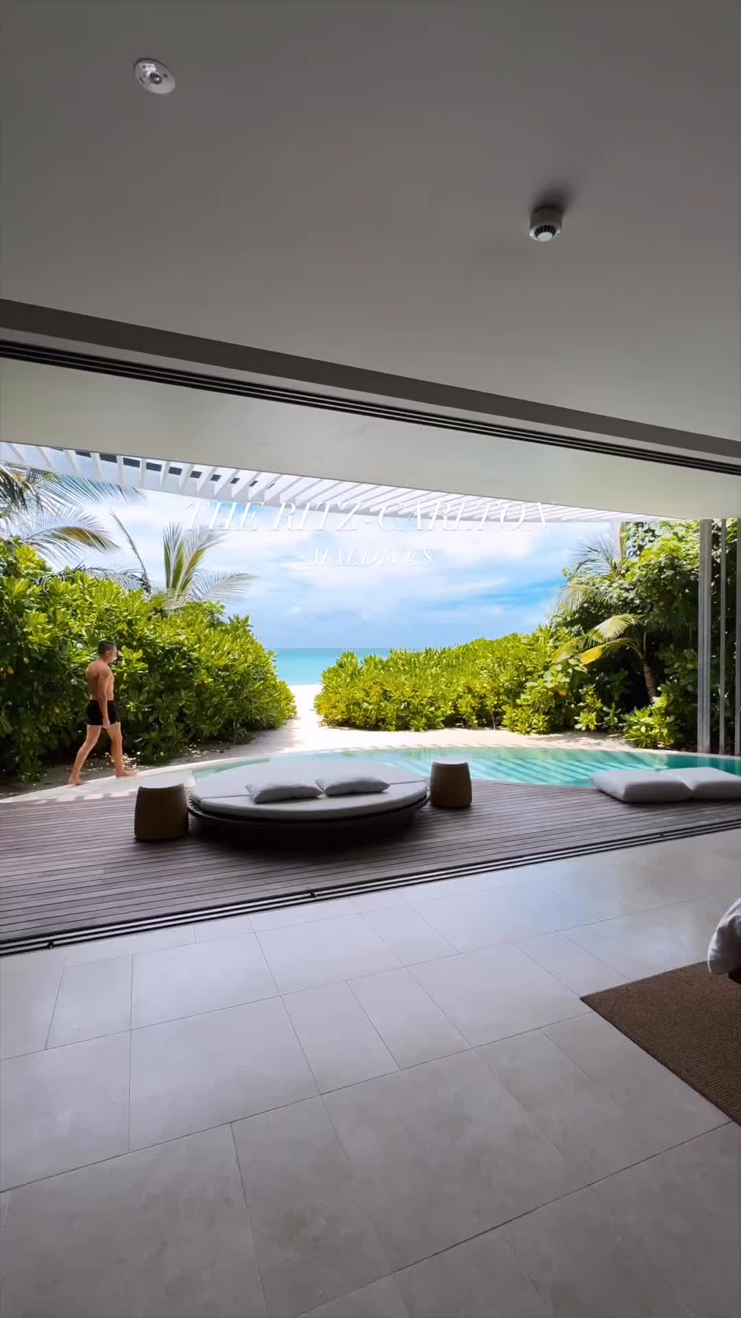 Diving into Paradise at Ritz-Carlton Maldives