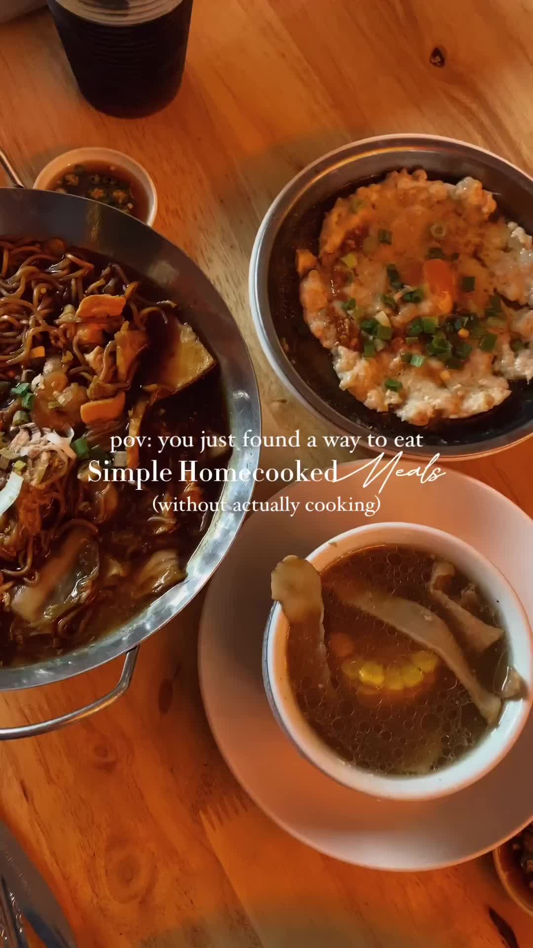 Discover Homestyle Meals at Soup Based Kitchen, The Curve