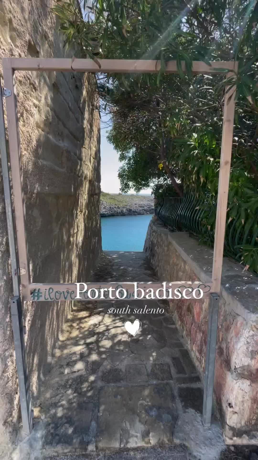 Discover Porto Badisco: A Hidden Gem in South Salento