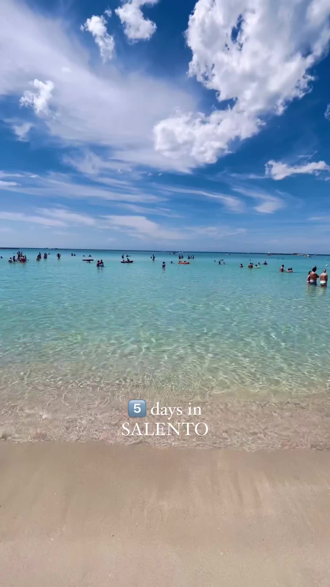 5 Days in Salento: Top Beaches and Attractions