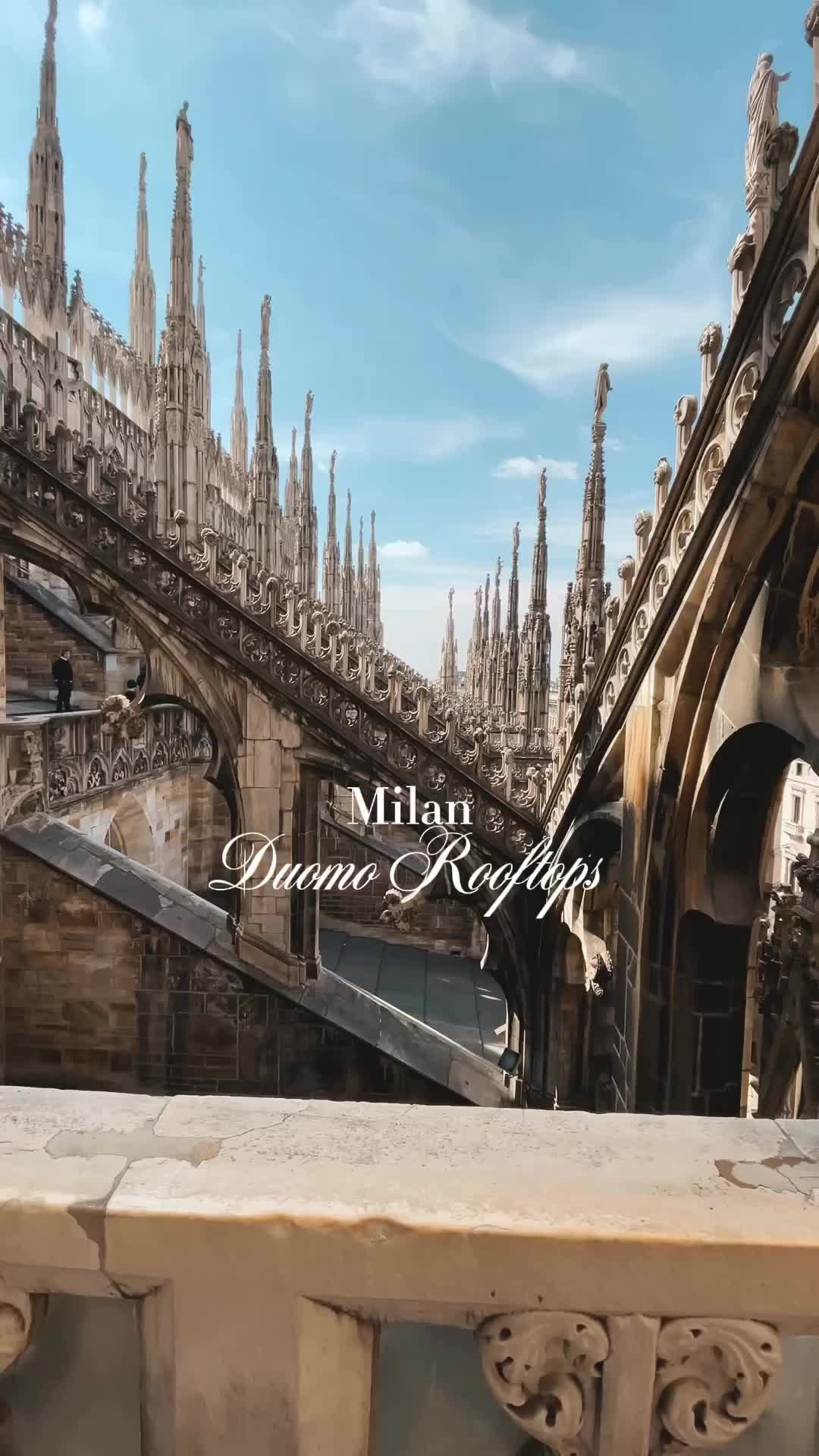 Discover Milan’s Beauty: Top Tips & Hidden Gems 🏰✨