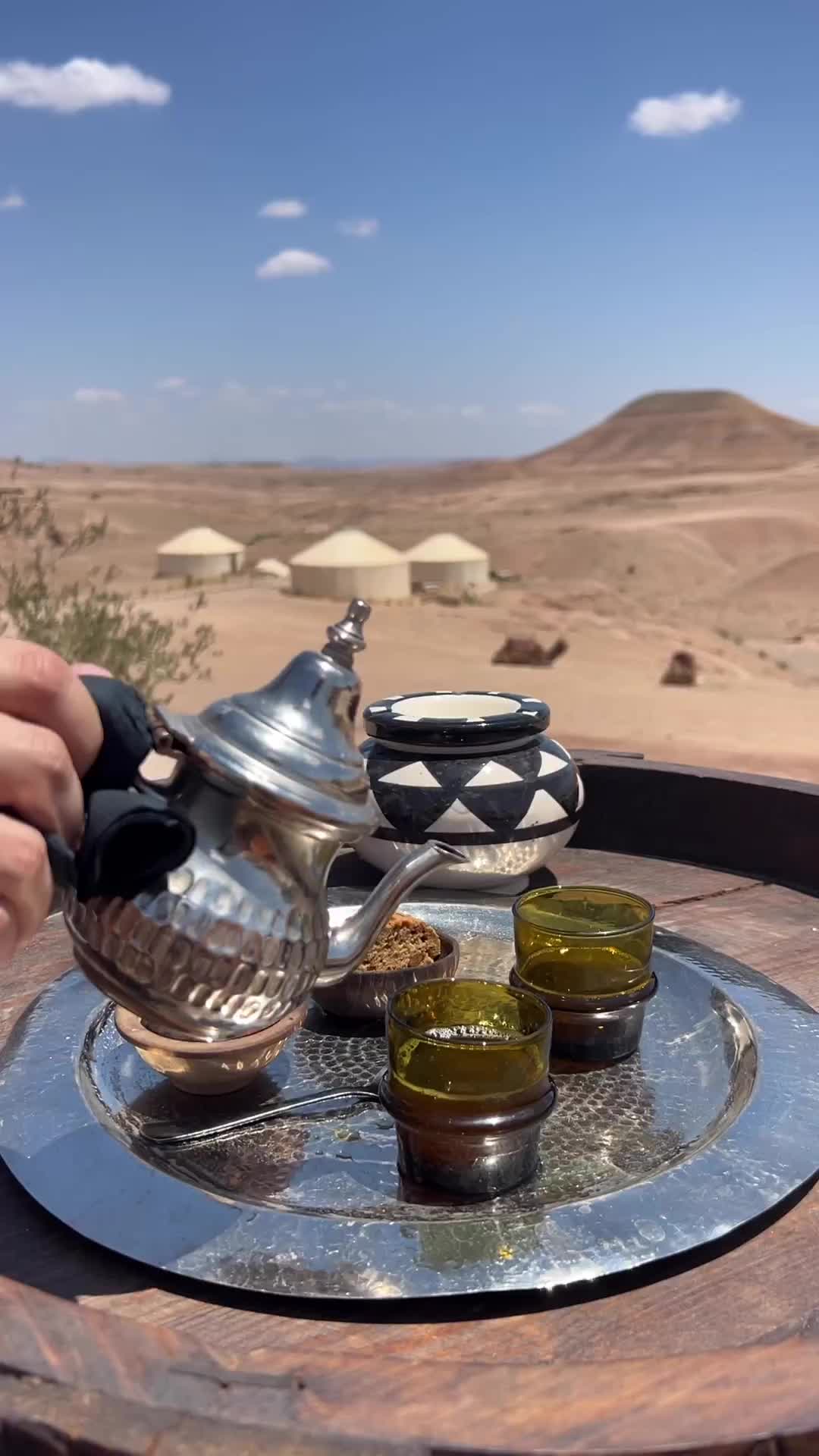 Discover BE Agafay: Morocco's Hidden Desert Gem