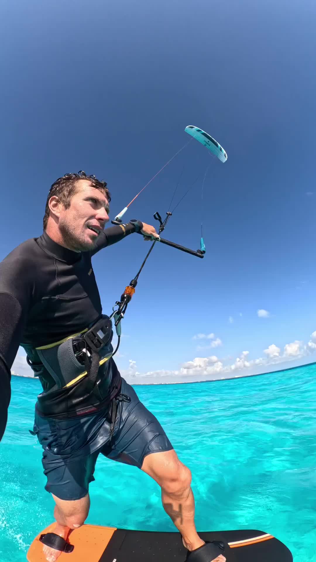 Cool Pool Combo in Cancún - Extreme Water Sports Fun