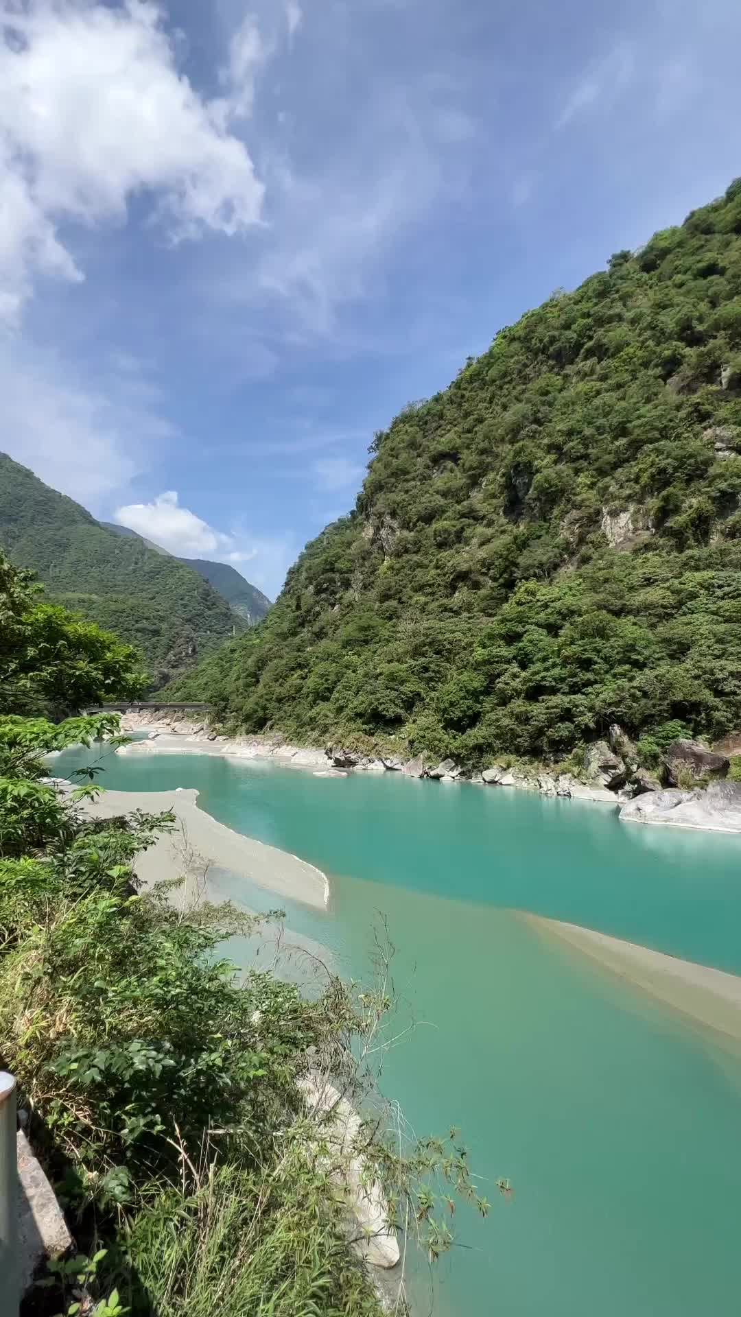 Explore the Beauty of Taroko National Park, Taiwan