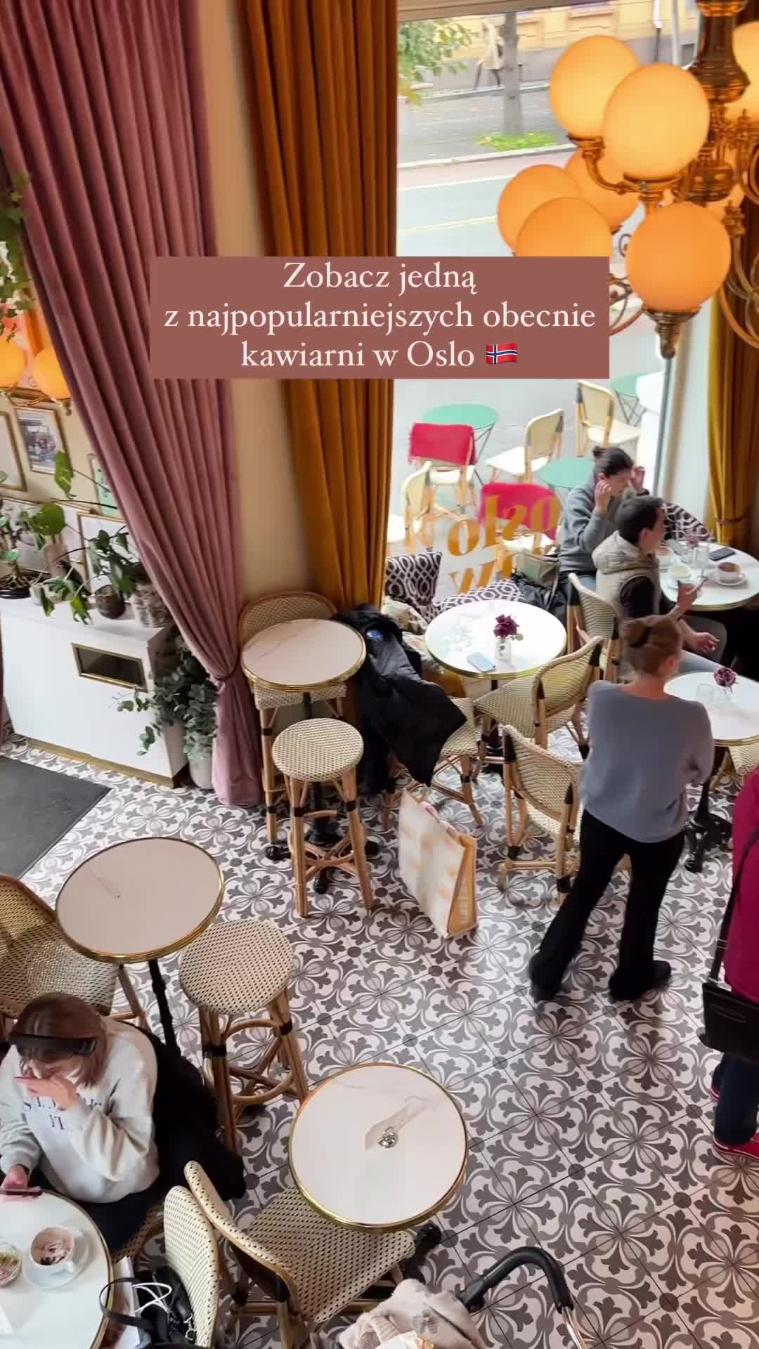 Discover OSLO RAW: Cozy Café in Oslo