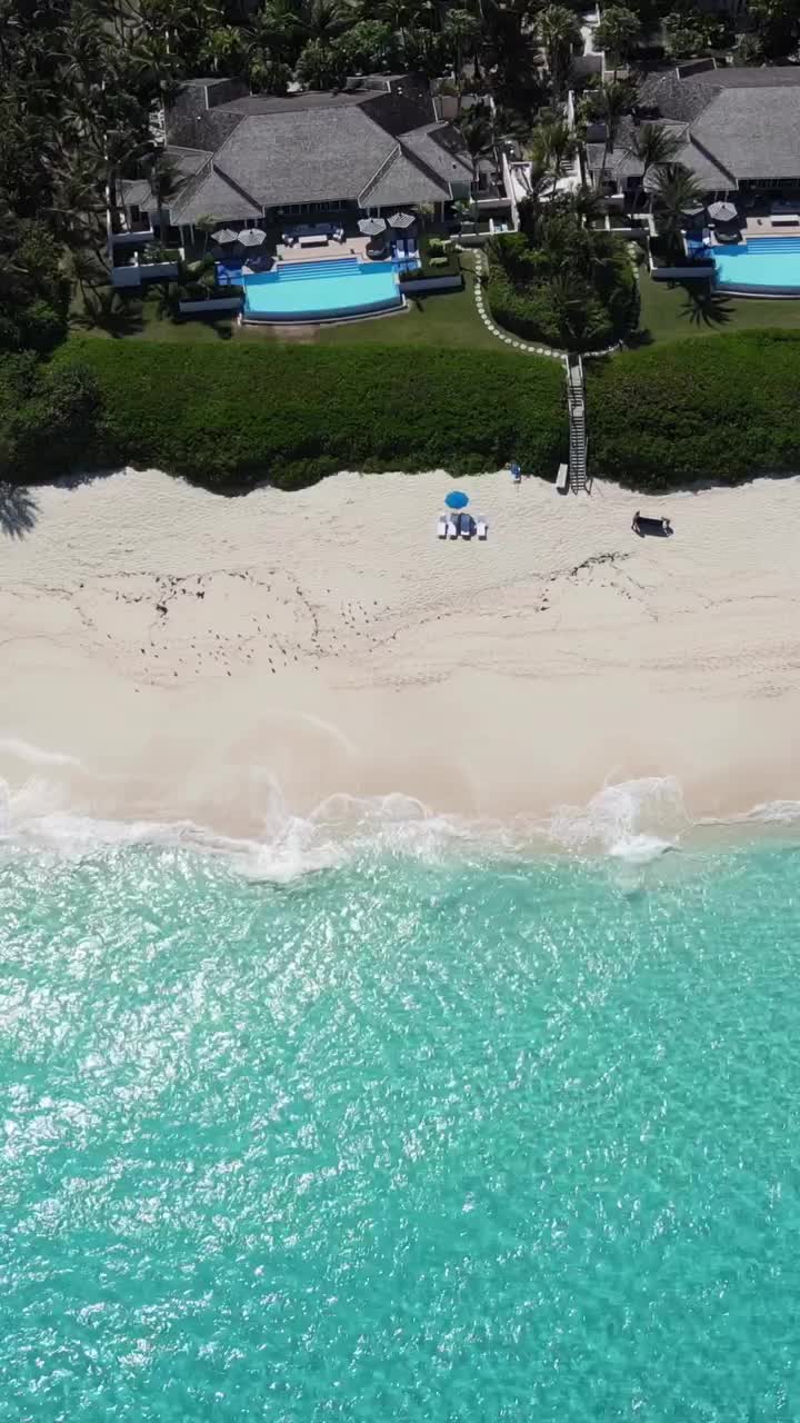 The Ocean Club - Paradise Island 🇧🇸 @fsoceanclub 
.
.
.
.
.
#bahamas #travel #drone #dronereels #fourseasons