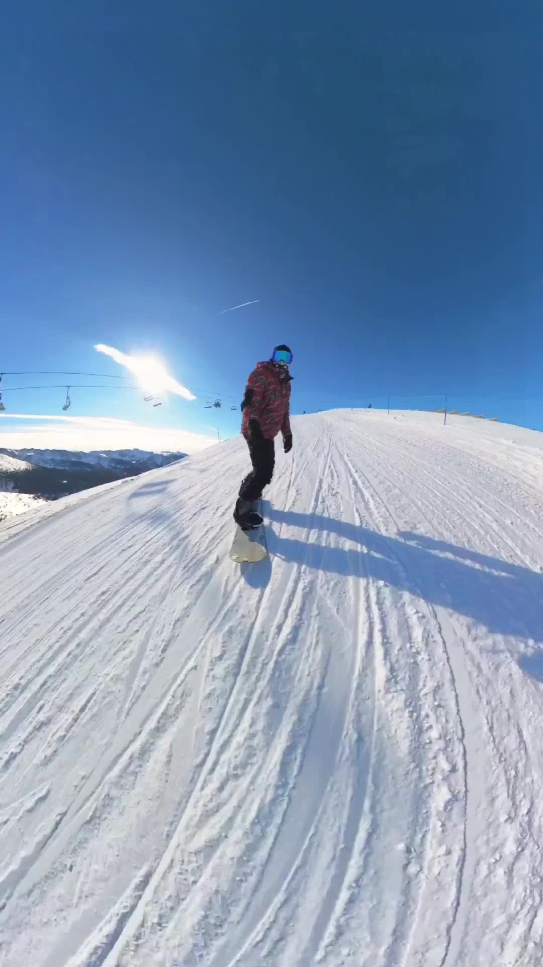 Snowboarding Fails and Fun in Andorra Grandvalira