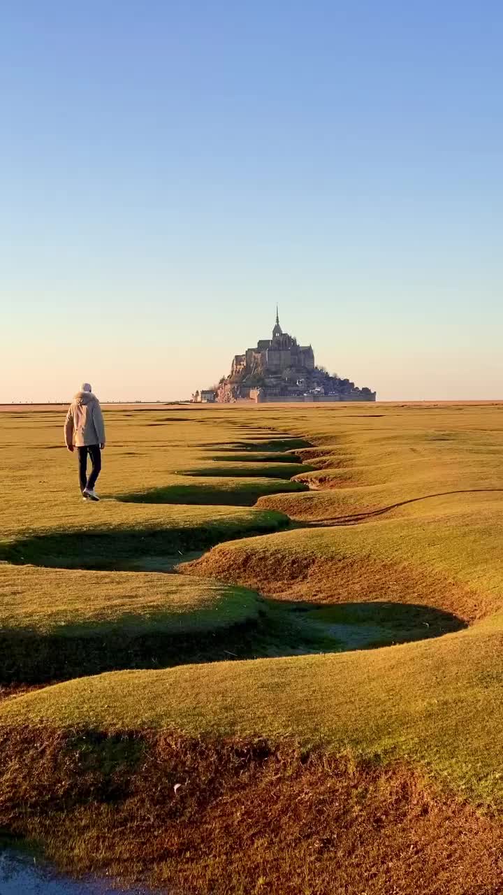 Discover the Magic of Le Mont Saint-Michel in France