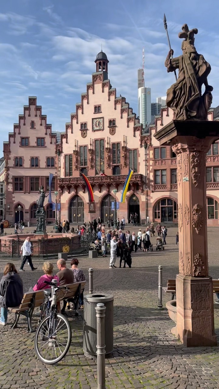 Cultural Delights and Culinary Adventures in Frankfurt and Surroundings