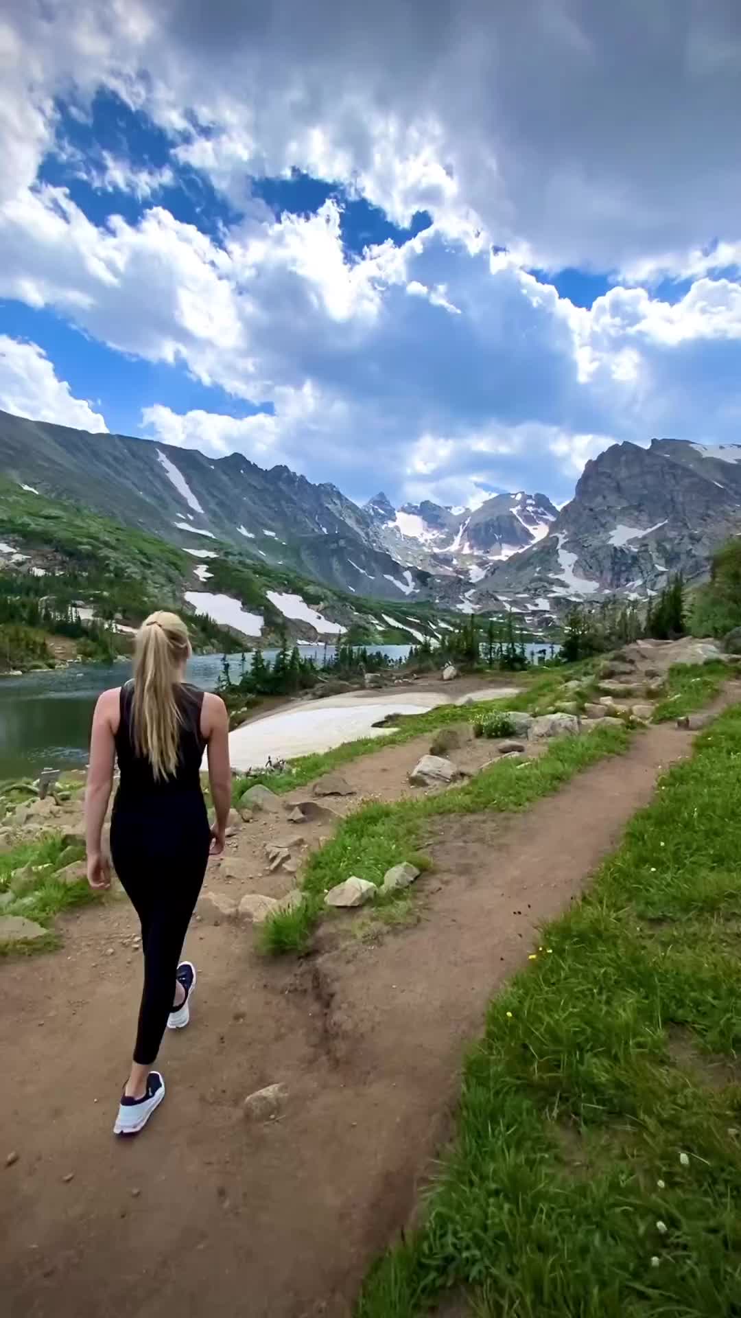 Discover Stunning Lake Isabelle Near Denver