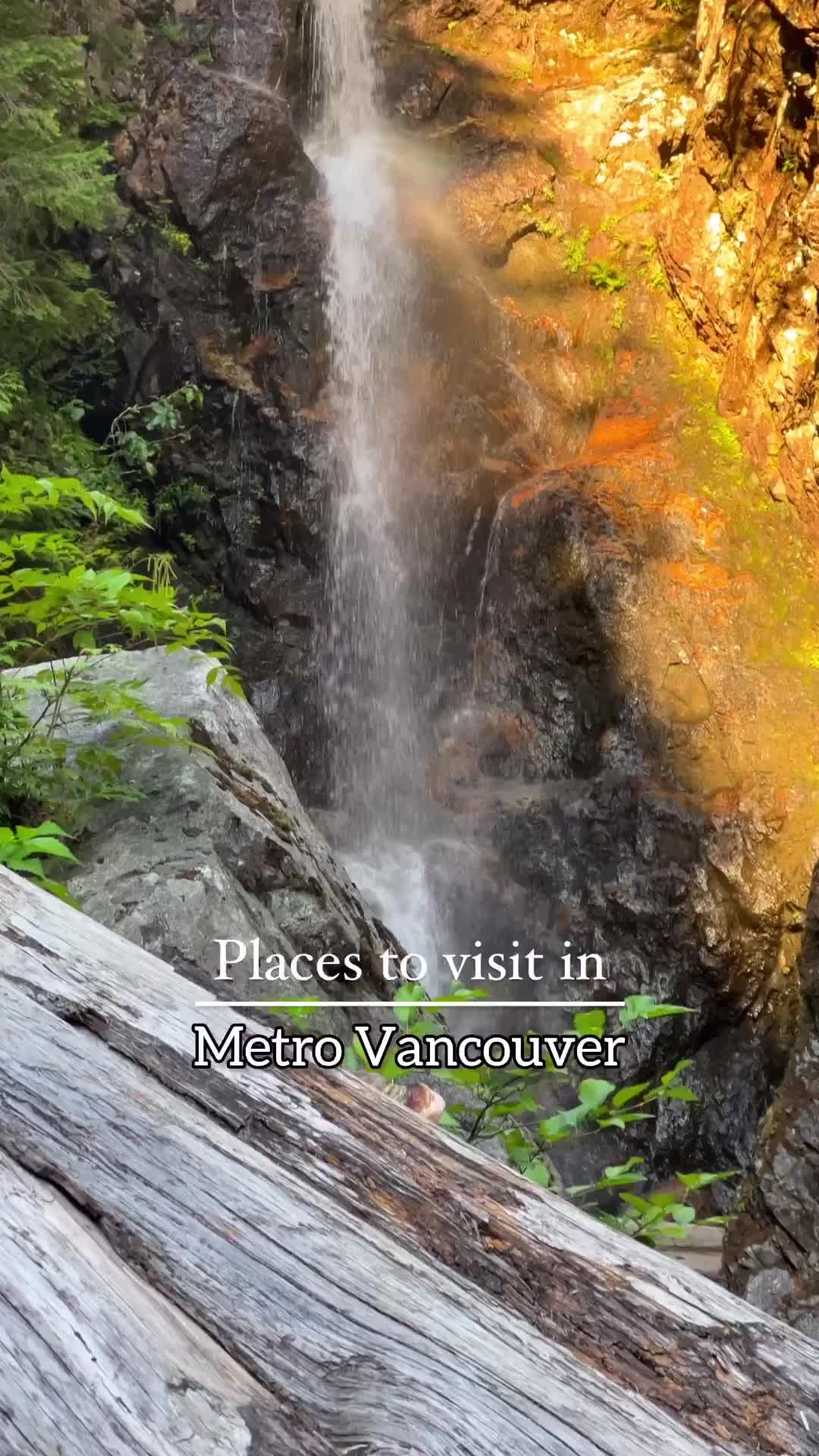 Discover Norvan Falls: A Hiking Gem in North Vancouver