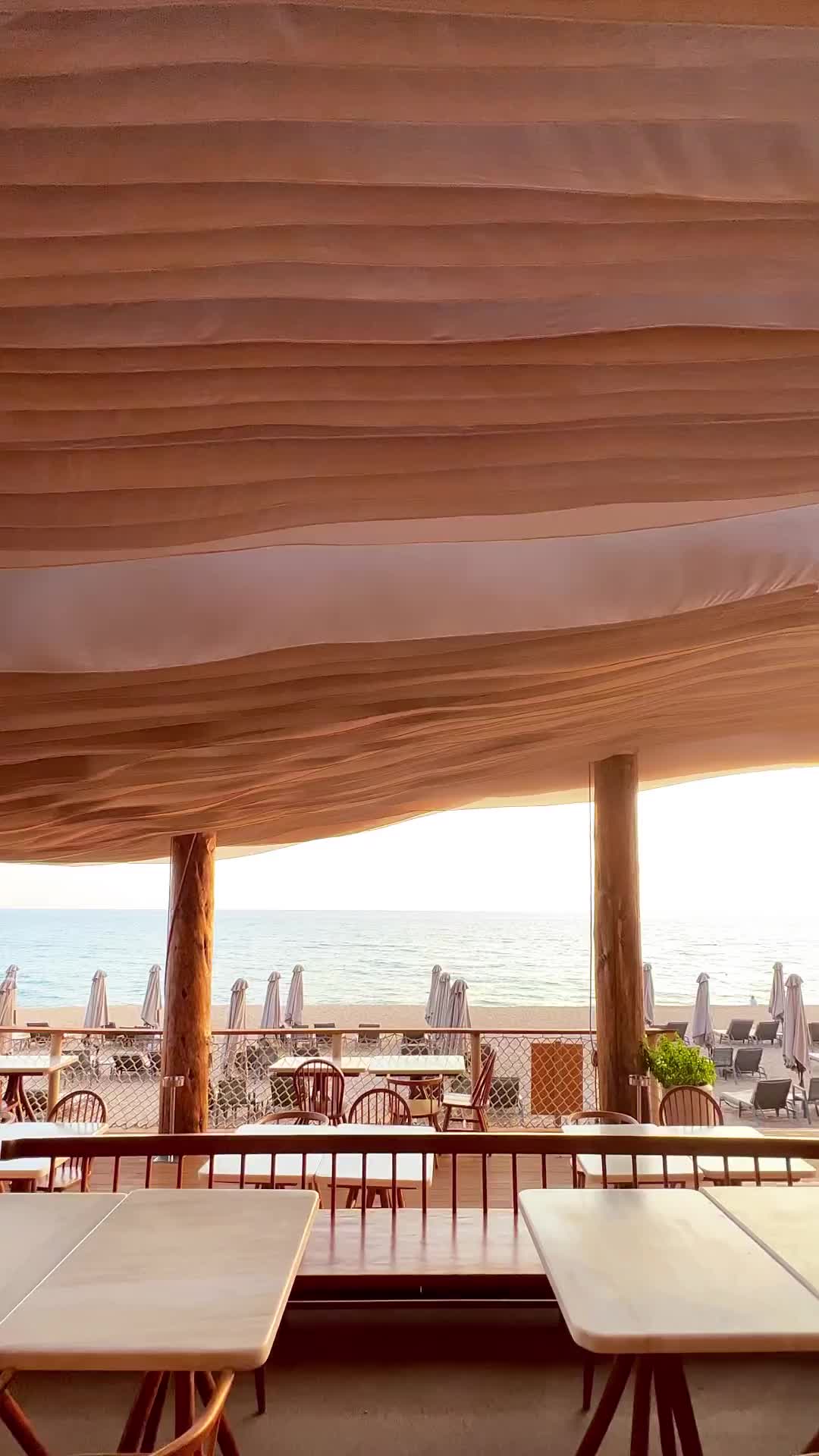 Summer Vibes at Costa Navarino's Barbouni Beach Restaurant