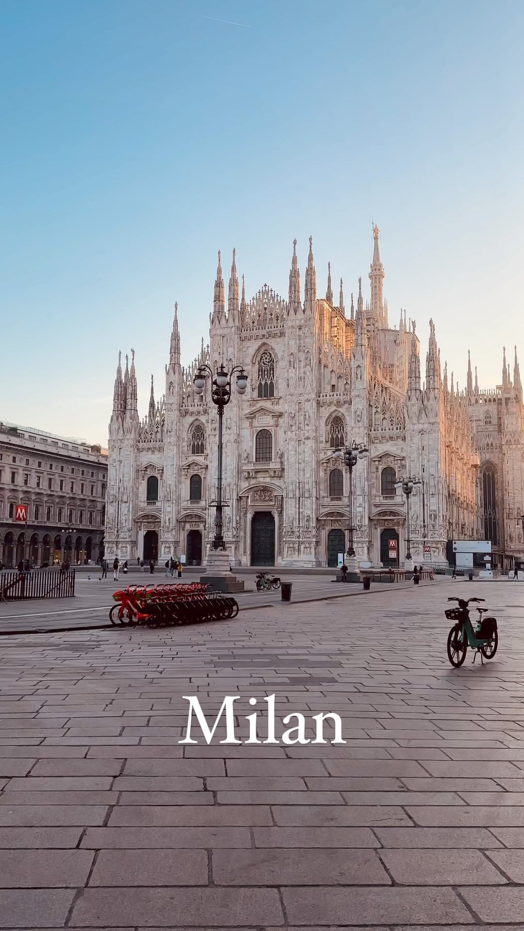 Exploring the Vibrant City of Milan