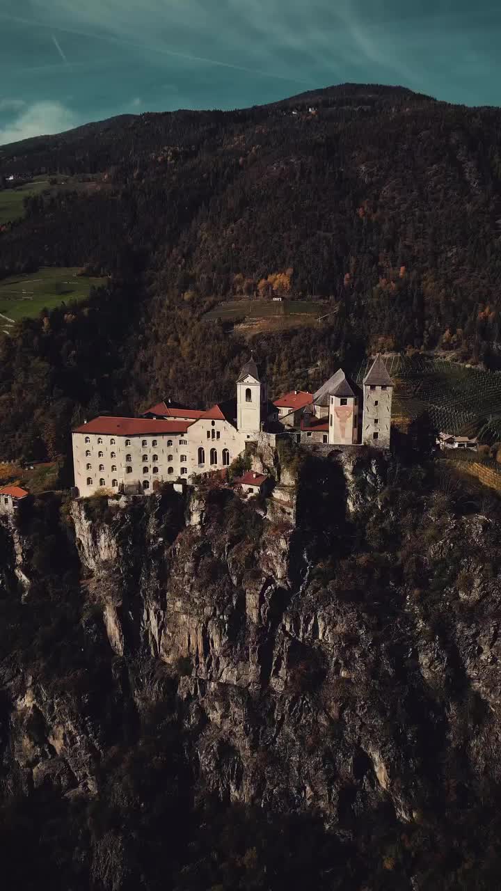 Sabiona Monastery: The Acropolis of Tyrol