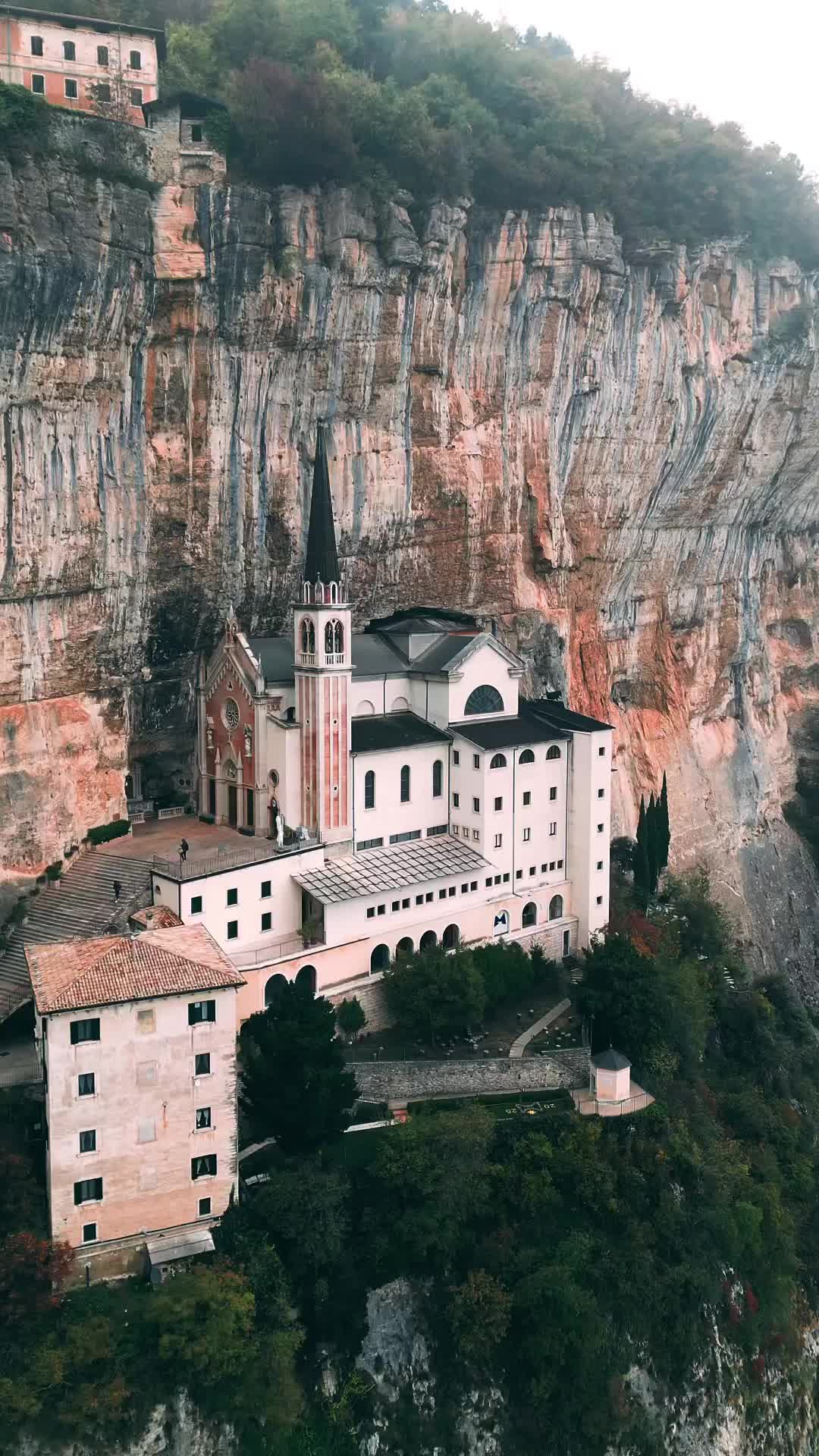 Discover Italy's Hidden Sanctuary: Madonna della Corona