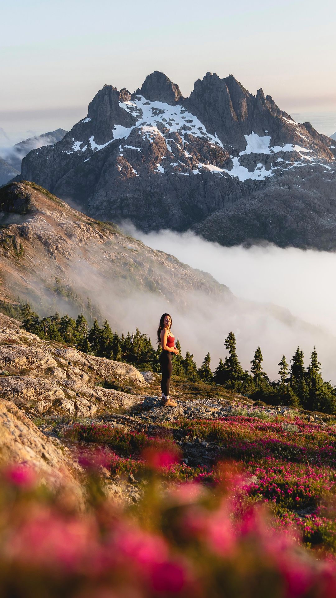 21 Days Camping in Western Canada