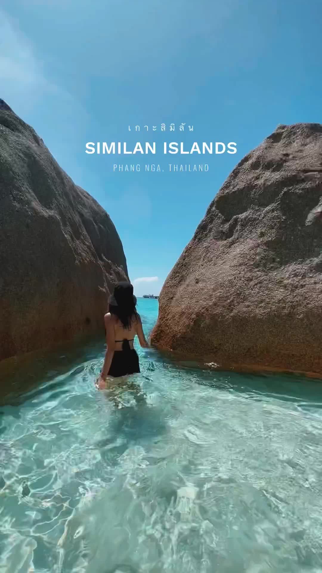 Explore Similan Islands: Thailand's Paradise on Earth