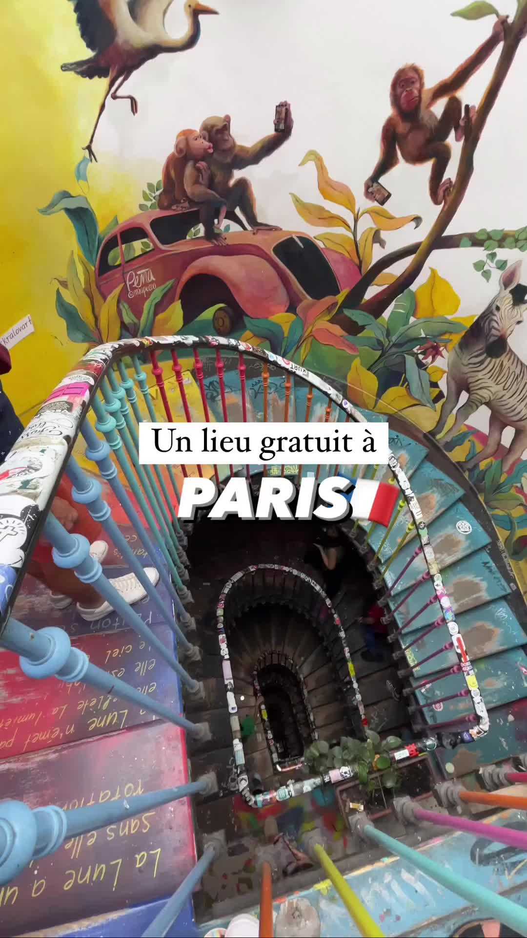Discover 59 Rivoli: Free Art Venue in Paris 🇫🇷