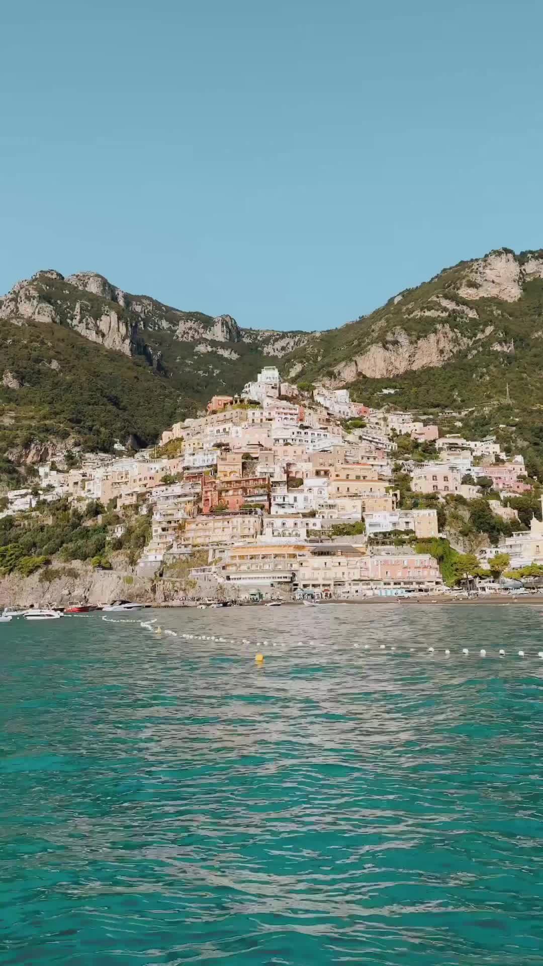 Discover Positano: Italy's Coastal Paradise