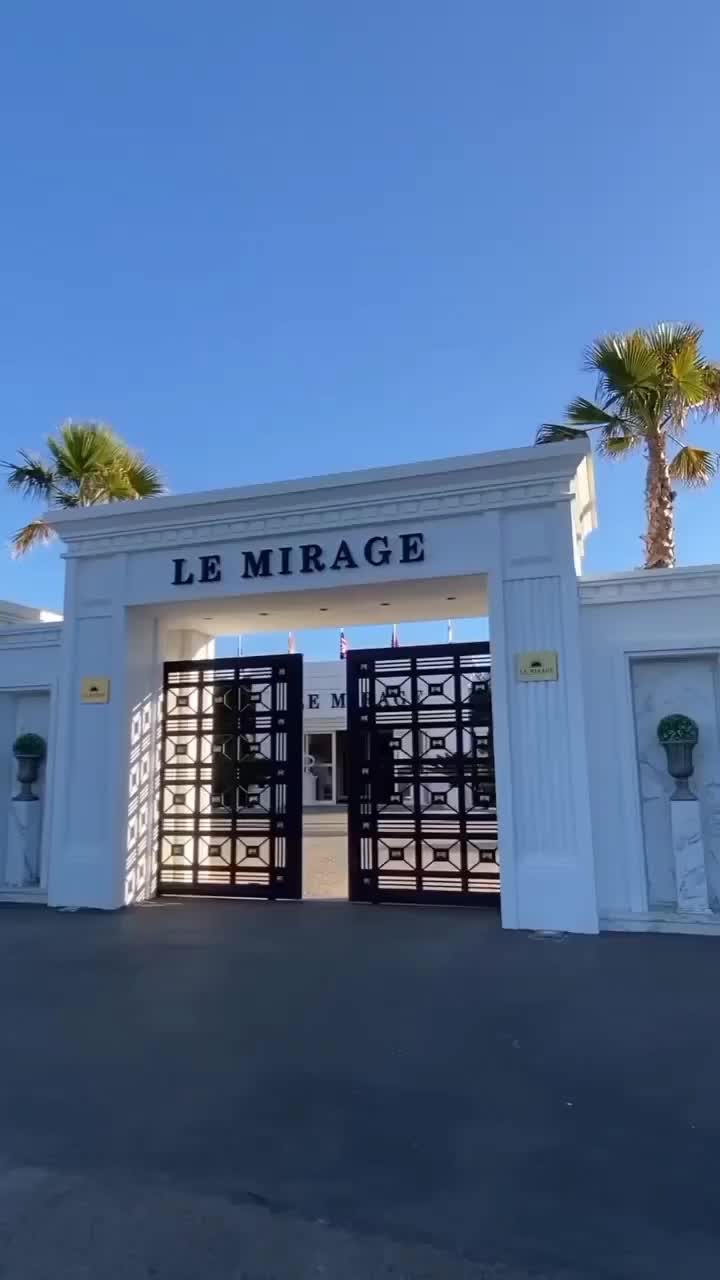 Le Mirage Hotel: Stunning Views in Tanger