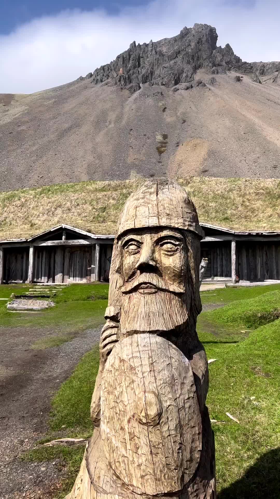 Discover Viking Village: Hidden Gem in Höfn, Iceland