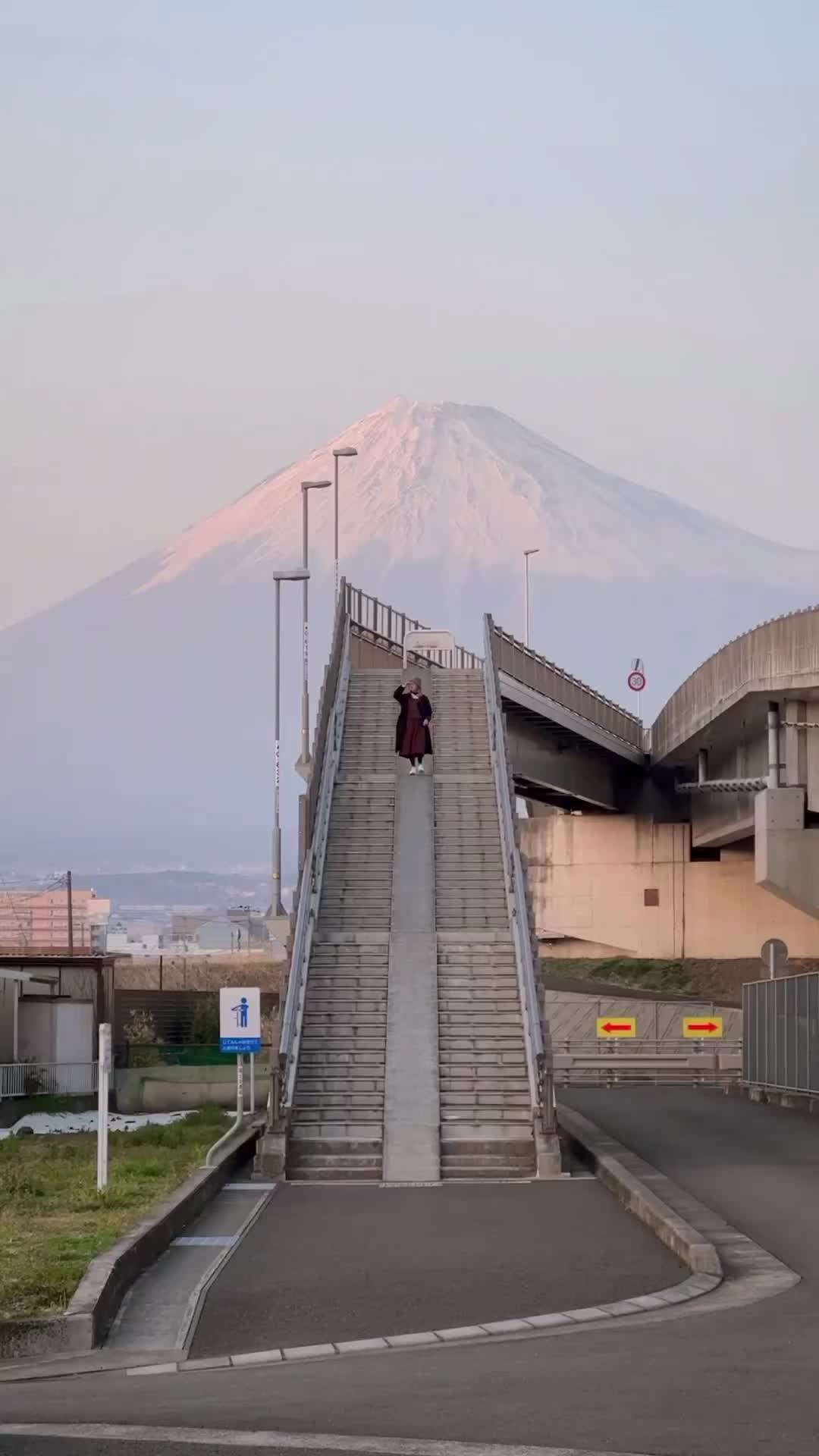 Stunning Mount Fuji Architecture & Scenic Views