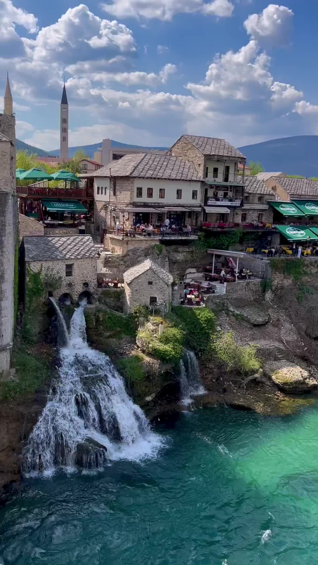 Discover Mostar: A Perfect Day Trip Adventure