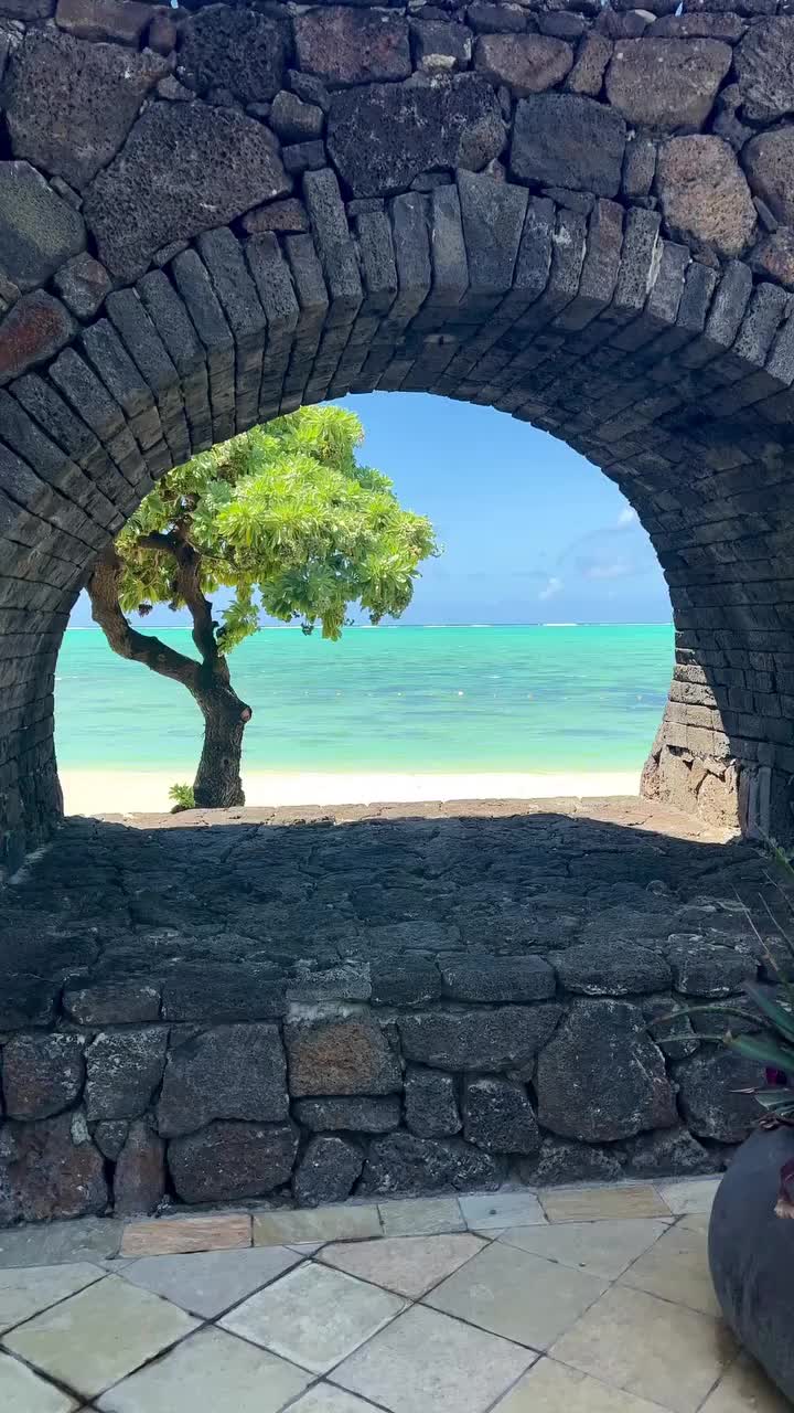 Paradise Found: Shangri-La Mauritius Beach Bliss