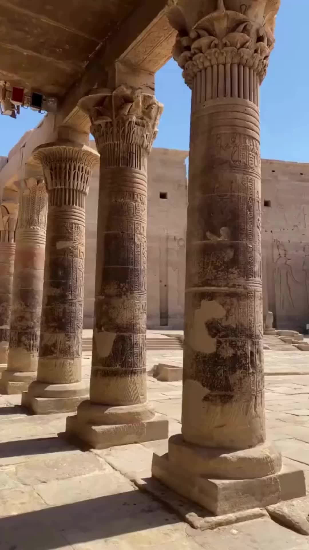 Discover the Beauty of Philae Temple in Egypt