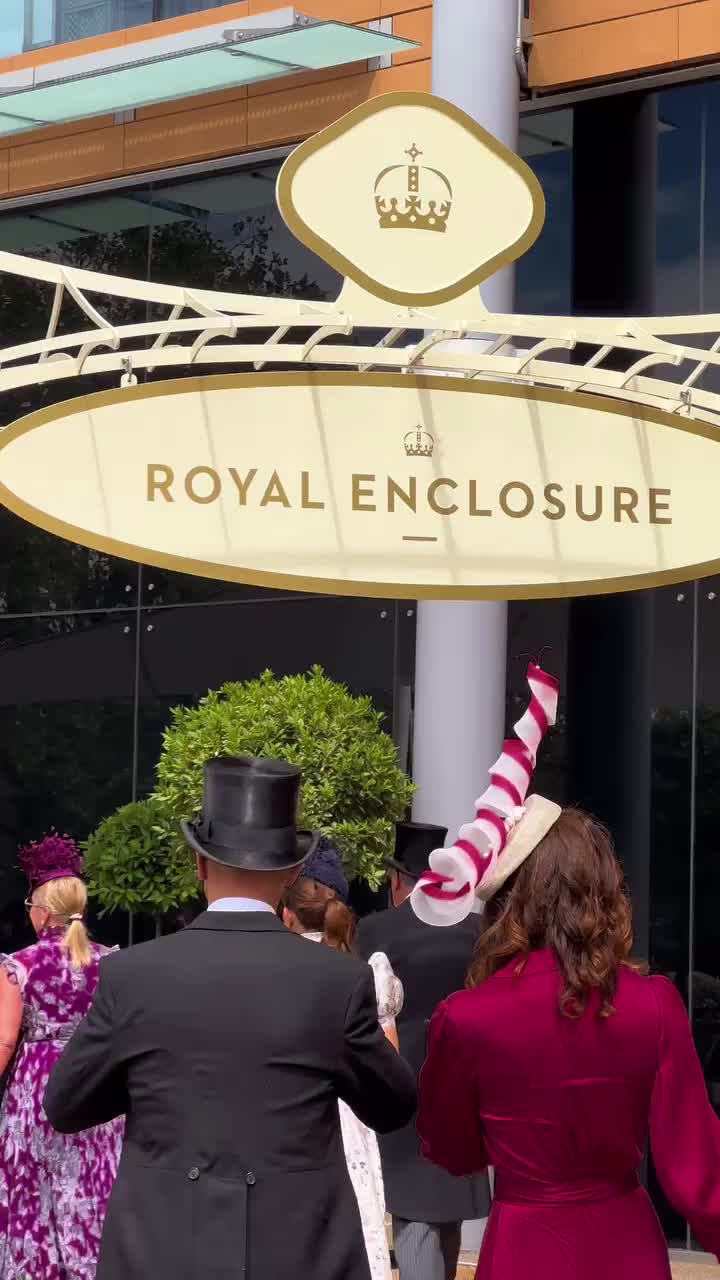 Royal Ascot 2023 Highlights 🐎 | Exclusive Royal Enclosure