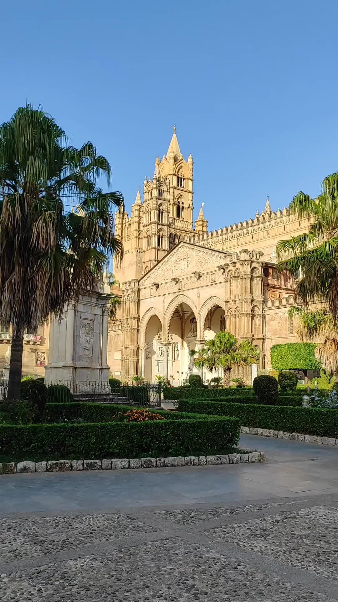 Discover the Majestic Cattedrale di Palermo